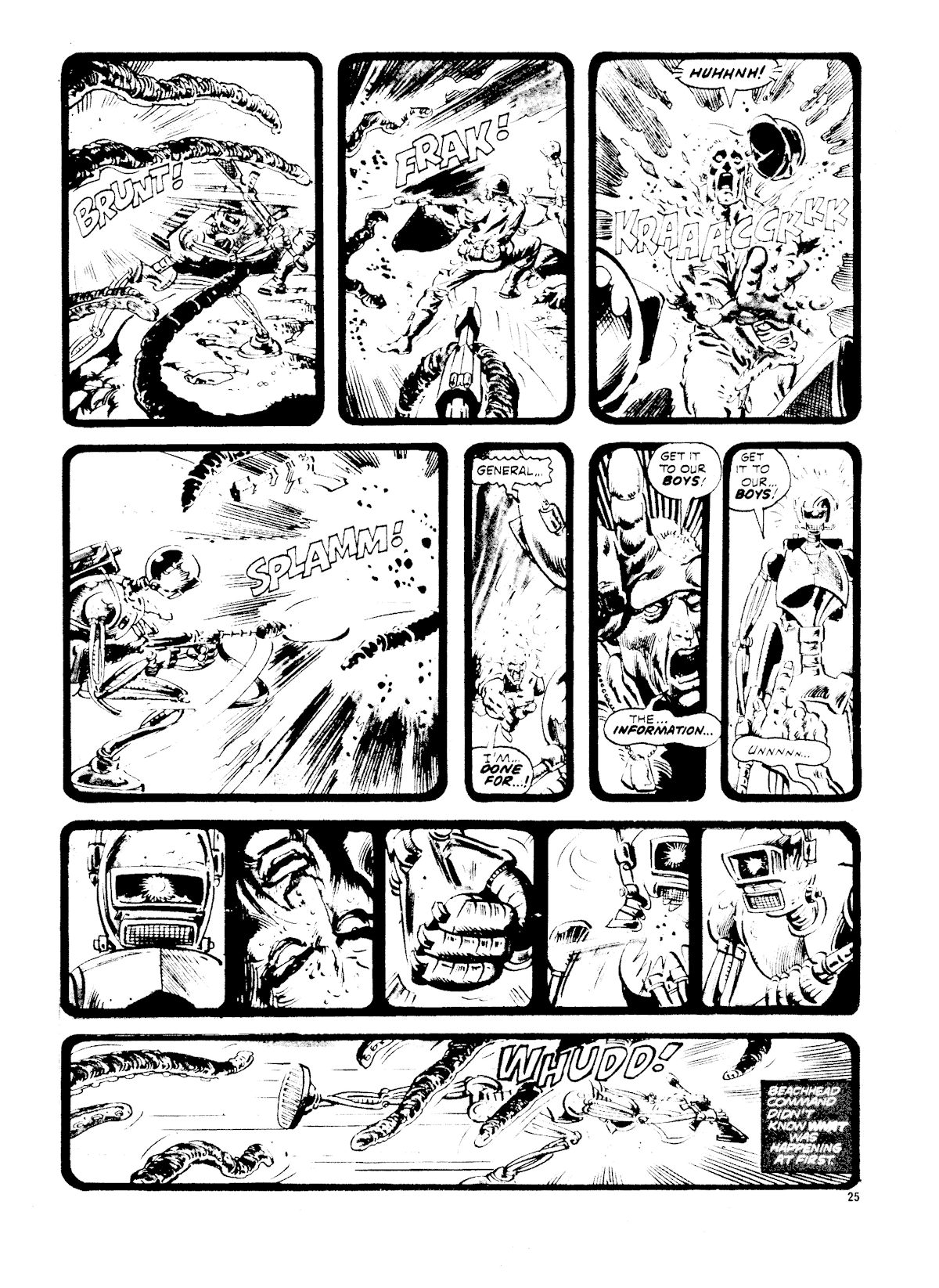 Read online Star Wars Weekly comic -  Issue #4 - 25