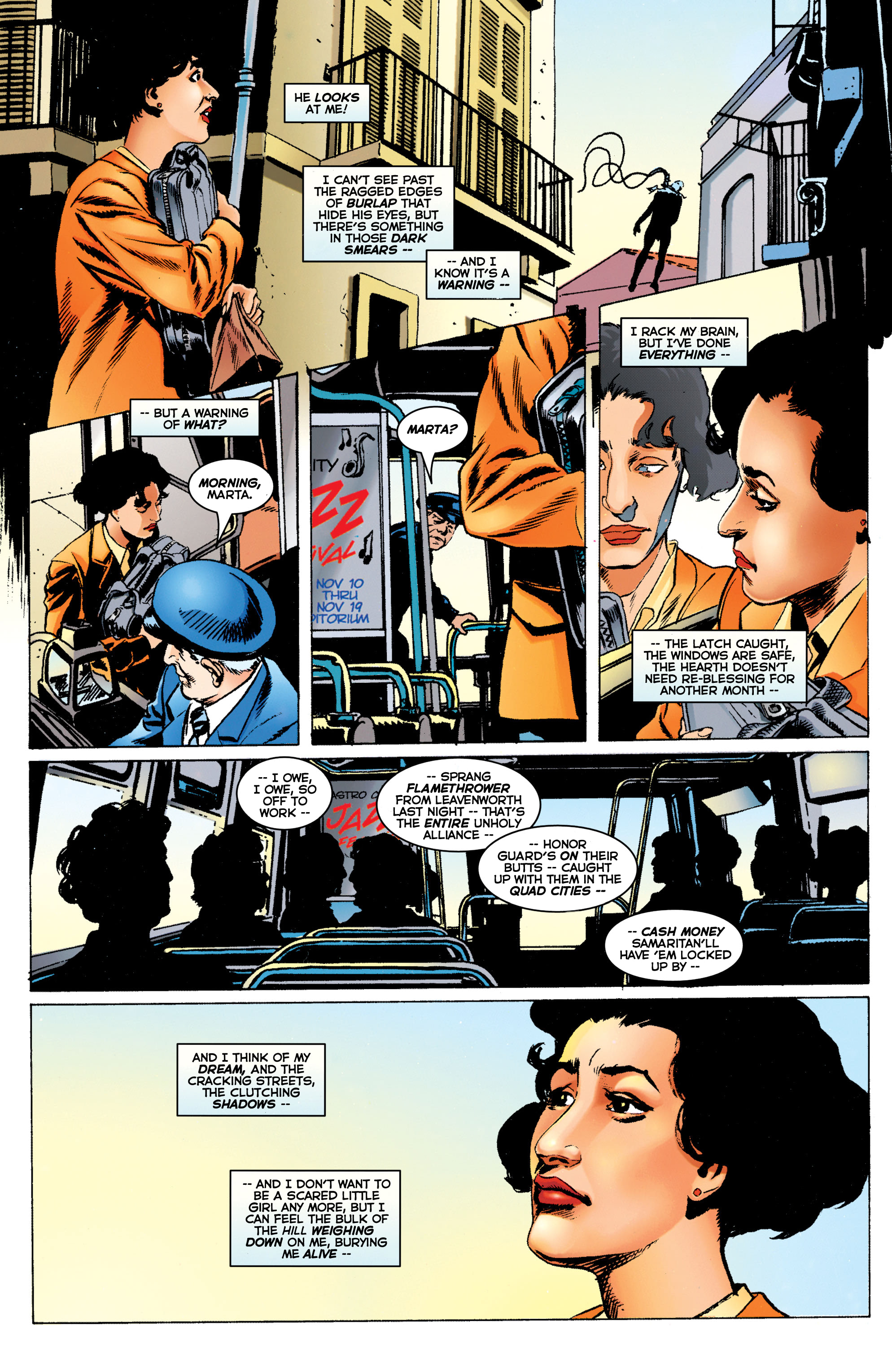 Read online Astro City Metrobook comic -  Issue # TPB 1 (Part 1) - 96