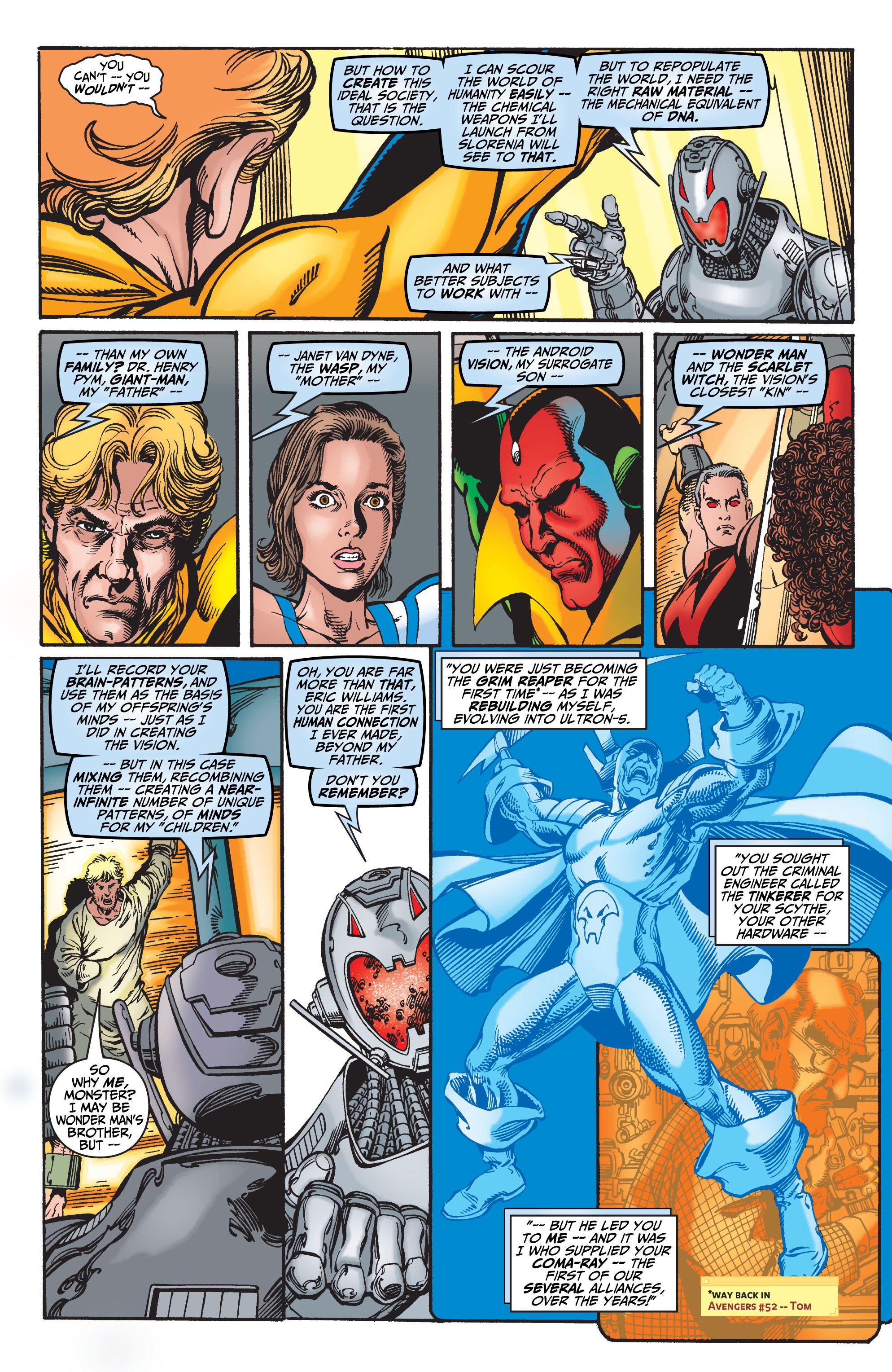 Read online Avengers (1998) comic -  Issue # _TPB 2 (Part 3) - 85