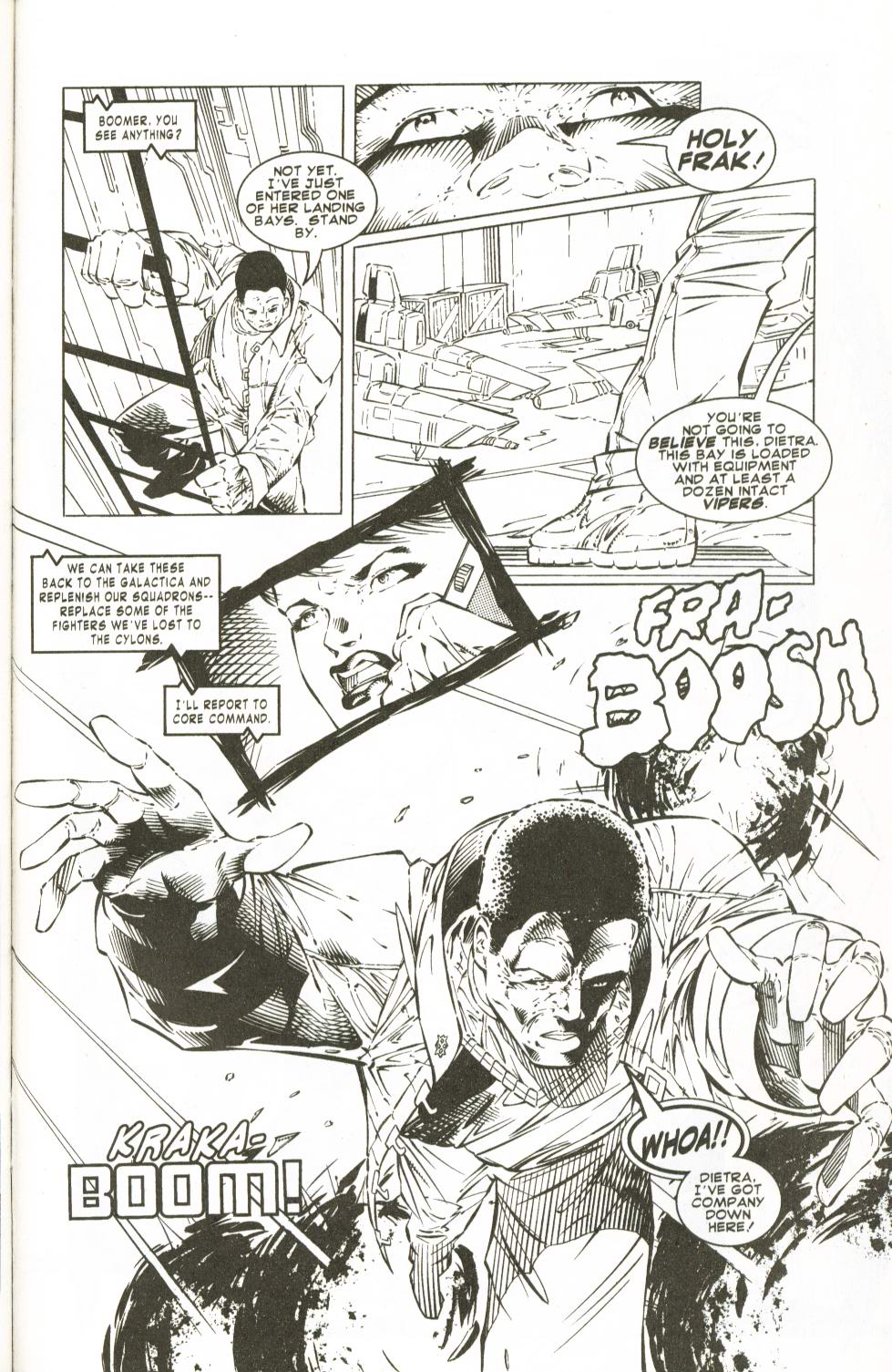 Read online Asylum comic -  Issue #8 - 25