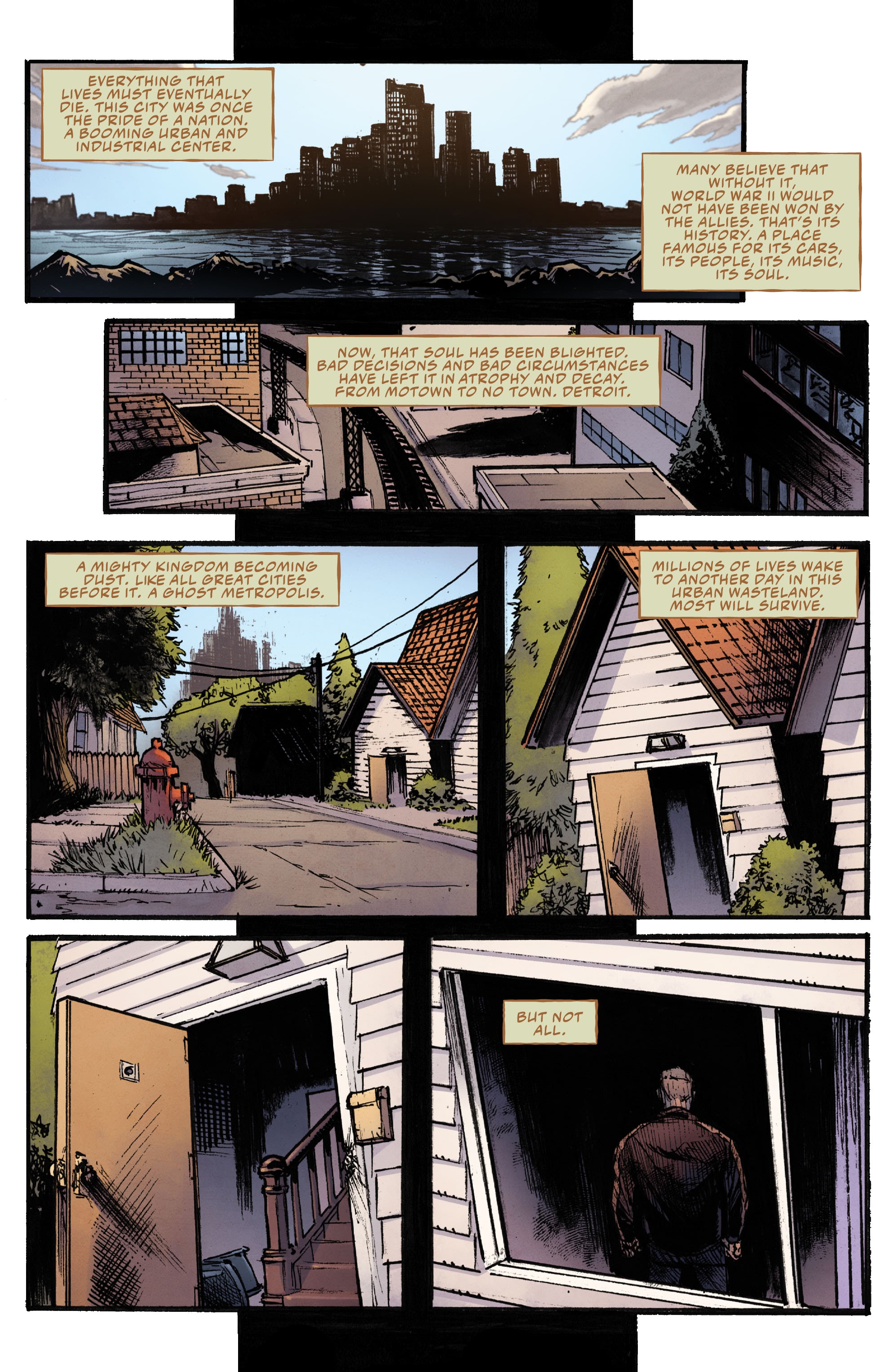 Read online Revolvers comic -  Issue #1 - 3