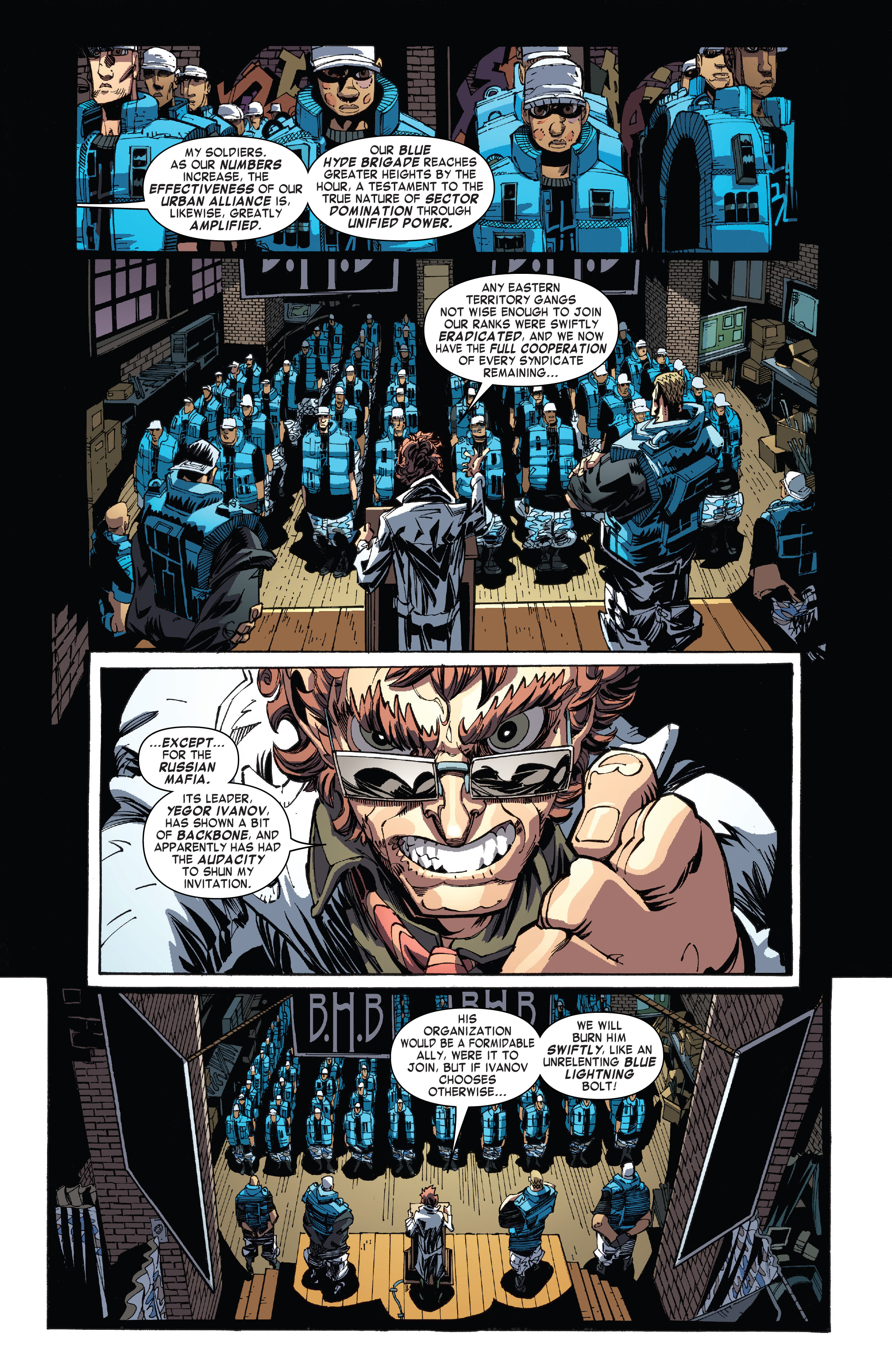 Read online Ghost Rider: Robbie Reyes - The Complete Collection comic -  Issue # TPB (Part 2) - 71