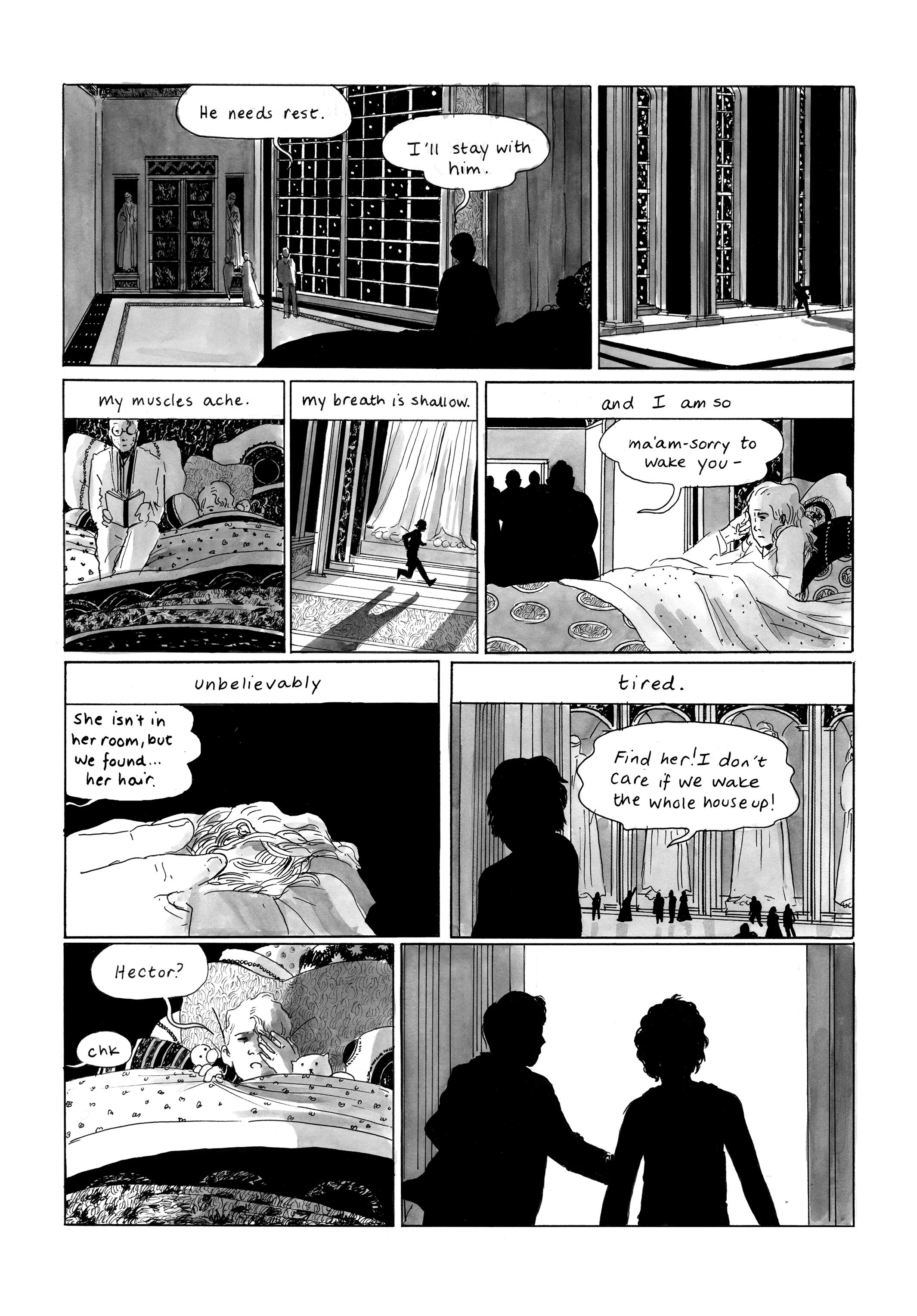 Read online The End of Summer comic -  Issue # TPB - 28