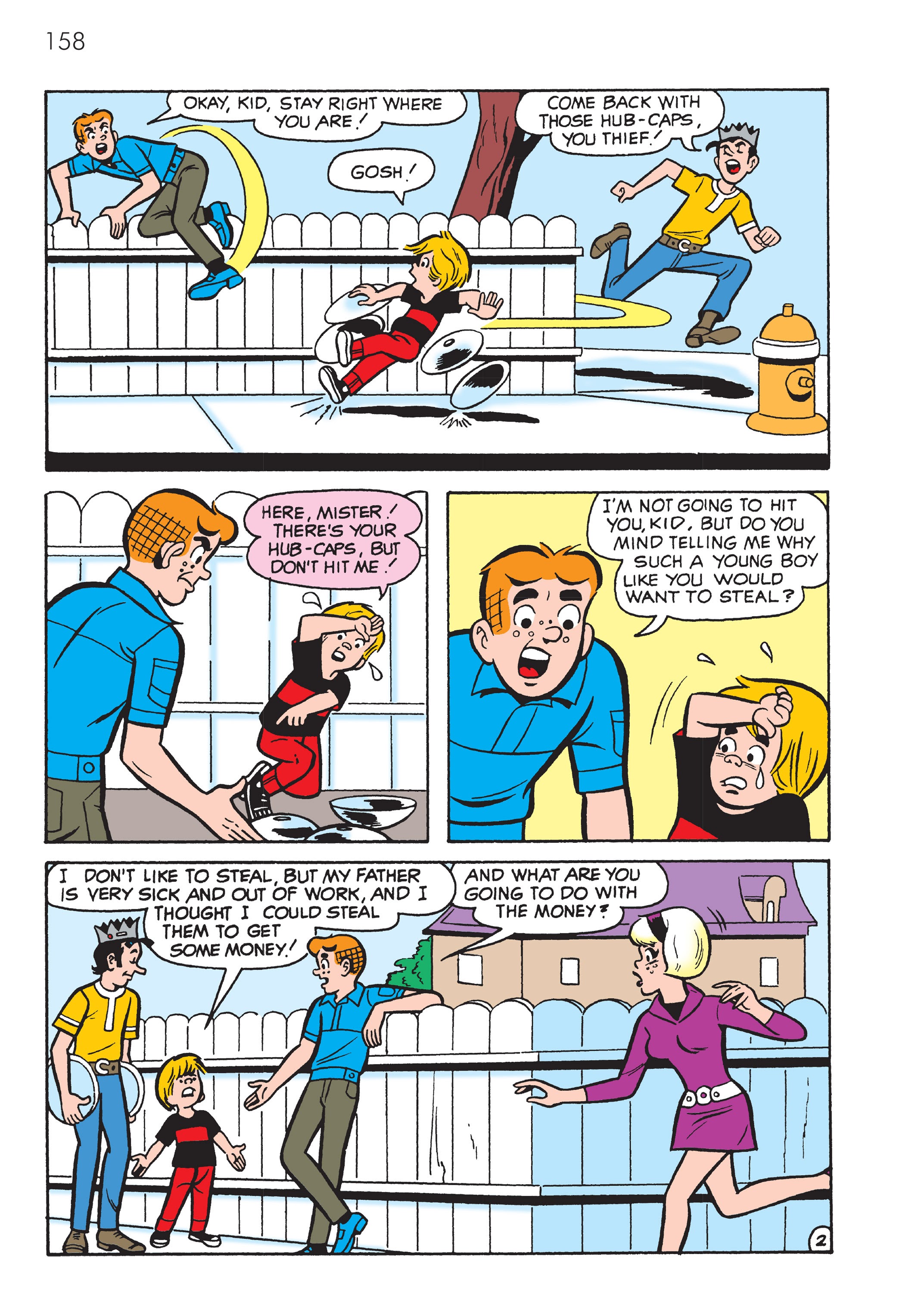 Read online Archie's Favorite Comics From the Vault comic -  Issue # TPB (Part 2) - 59