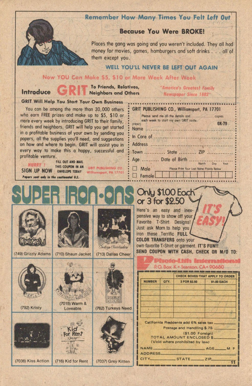 Read online The Pink Panther (1971) comic -  Issue #68 - 14