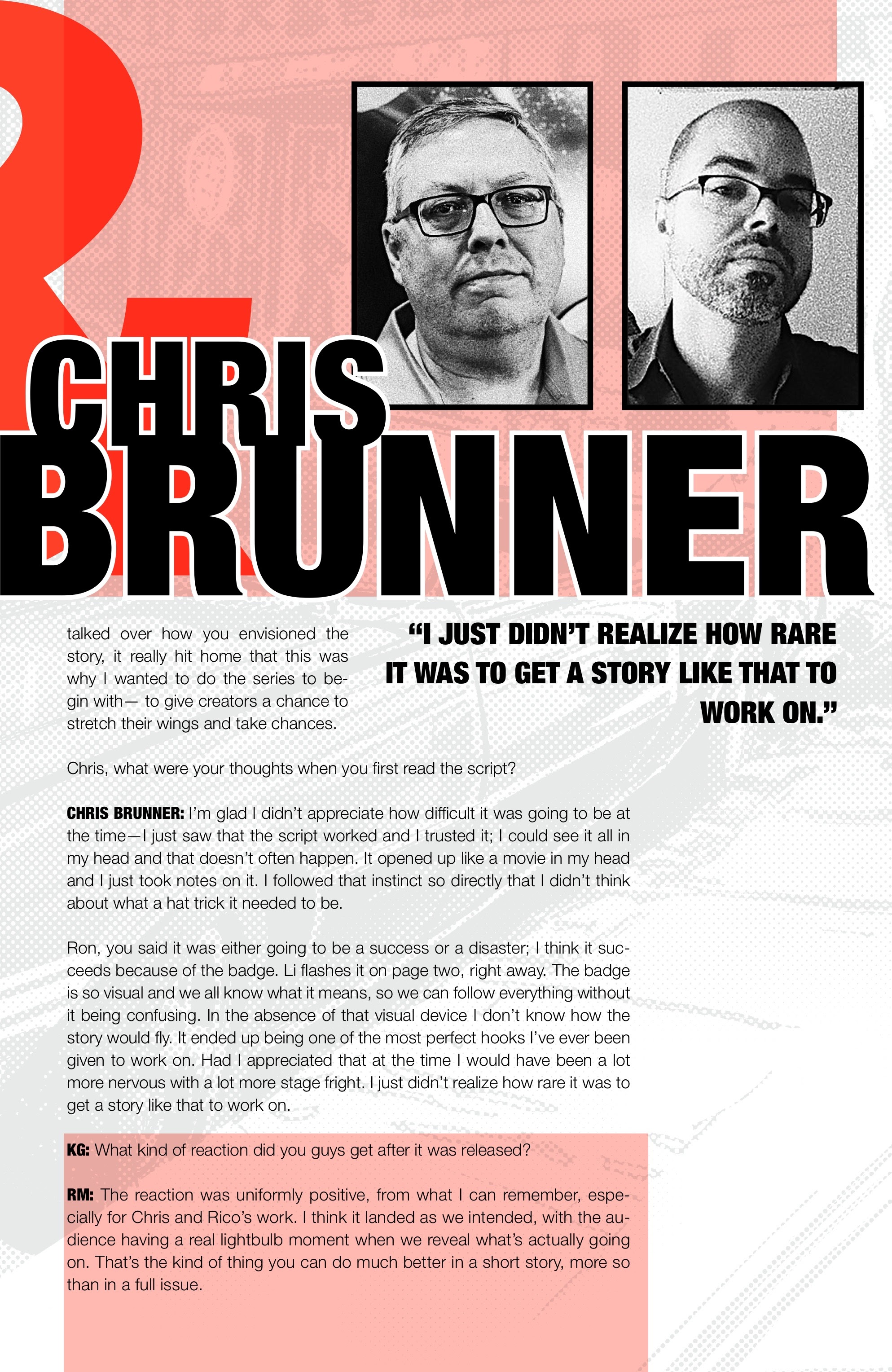 Read online The Ride: Burning Desire comic -  Issue # TPB (Part 2) - 47