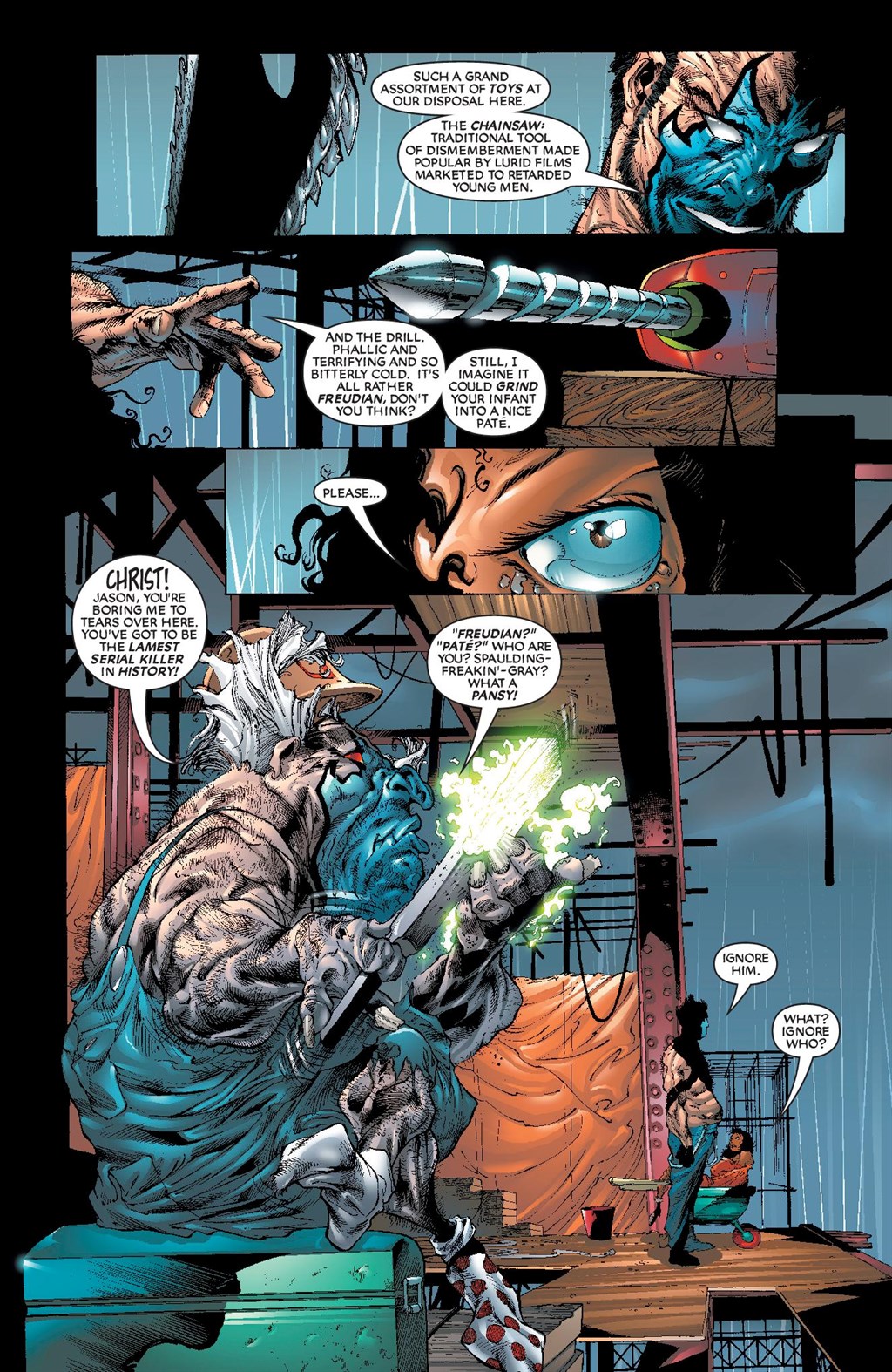 Read online Spawn comic -  Issue # _Collection TPB 22 (Part 1) - 91