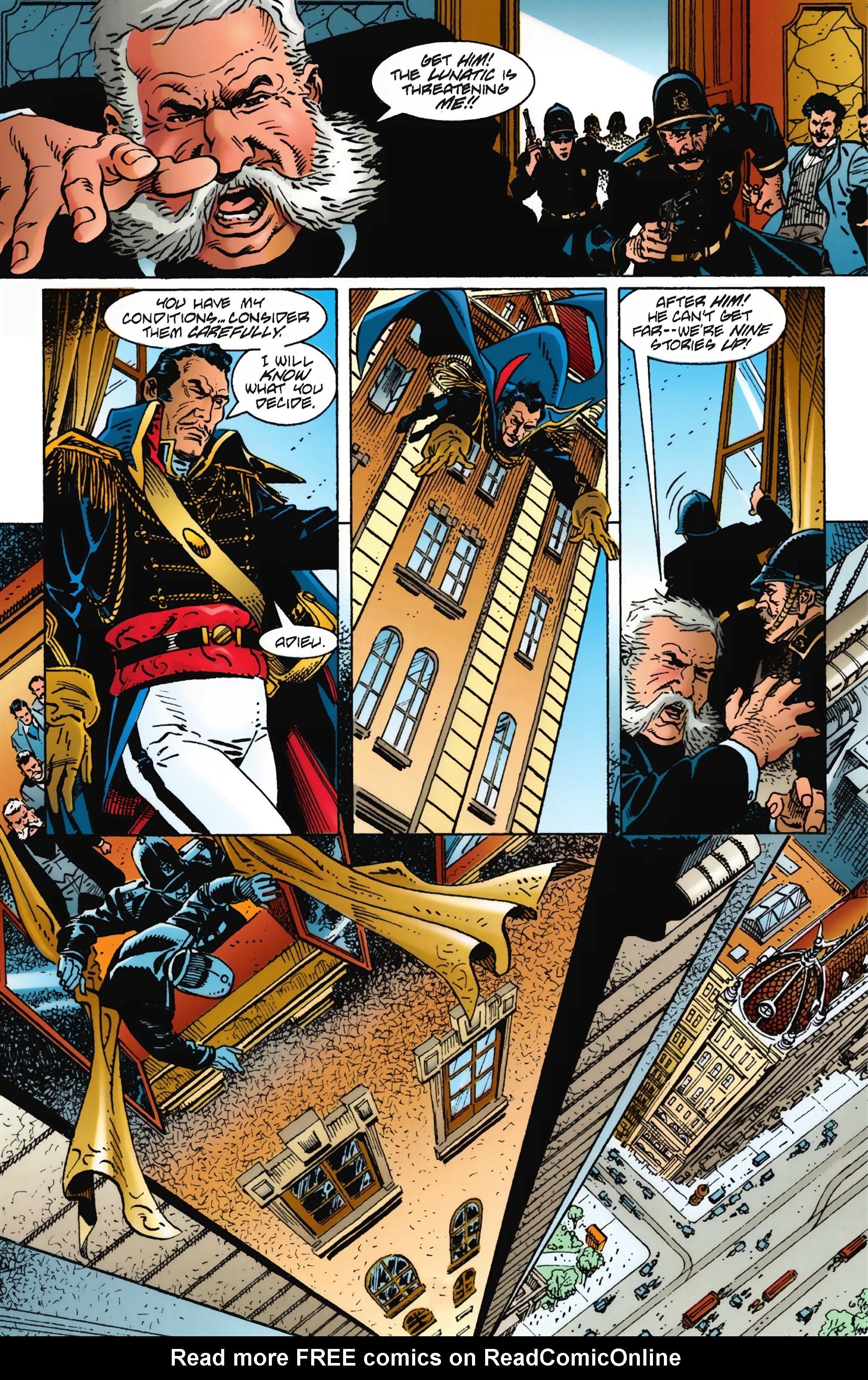 Read online Batman: Gotham by Gaslight (New Edition) comic -  Issue # TPB (Part 1) - 78