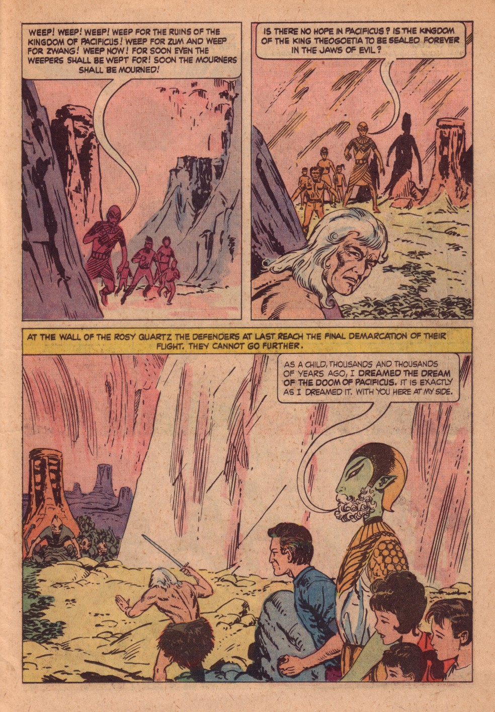 Read online Kona comic -  Issue #6 - 27
