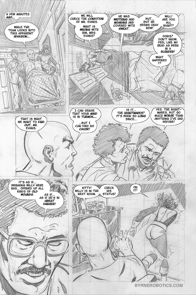 Read online X-Men: Elsewhen comic -  Issue #3 - 13