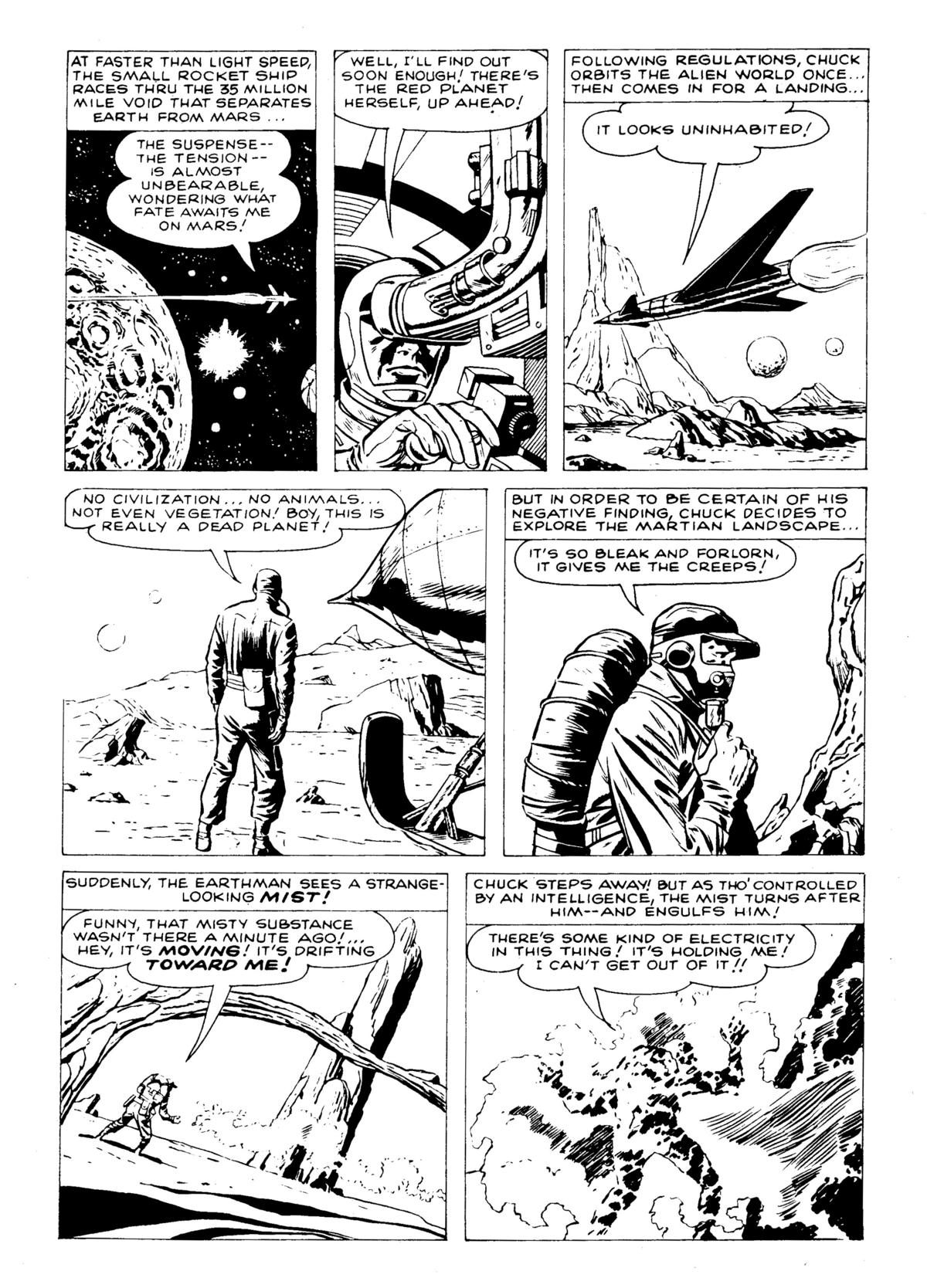 Read online Star Wars Weekly: The Empire Strikes Back comic -  Issue #135 - 17
