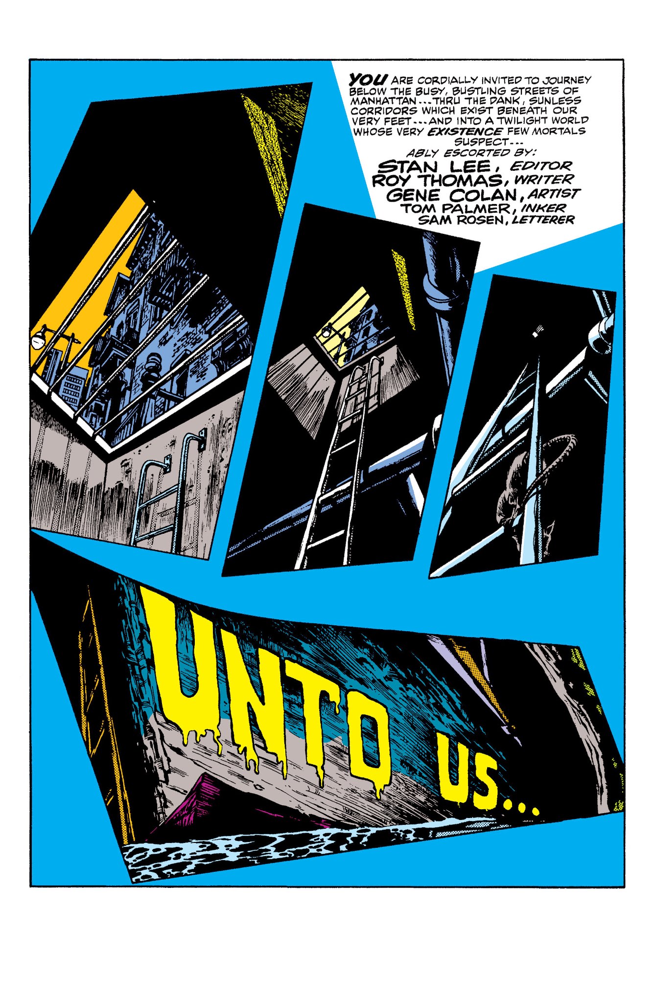 Read online Marvel Masterworks: Doctor Strange comic -  Issue # TPB 3 (Part 2) - 33