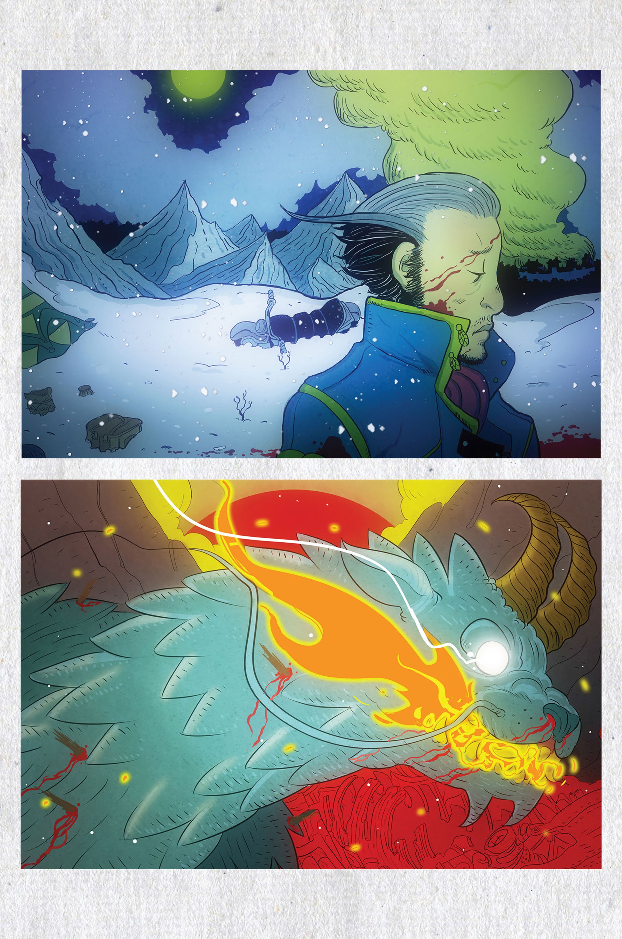 Read online Dragon Slayer comic -  Issue # TPB - 131