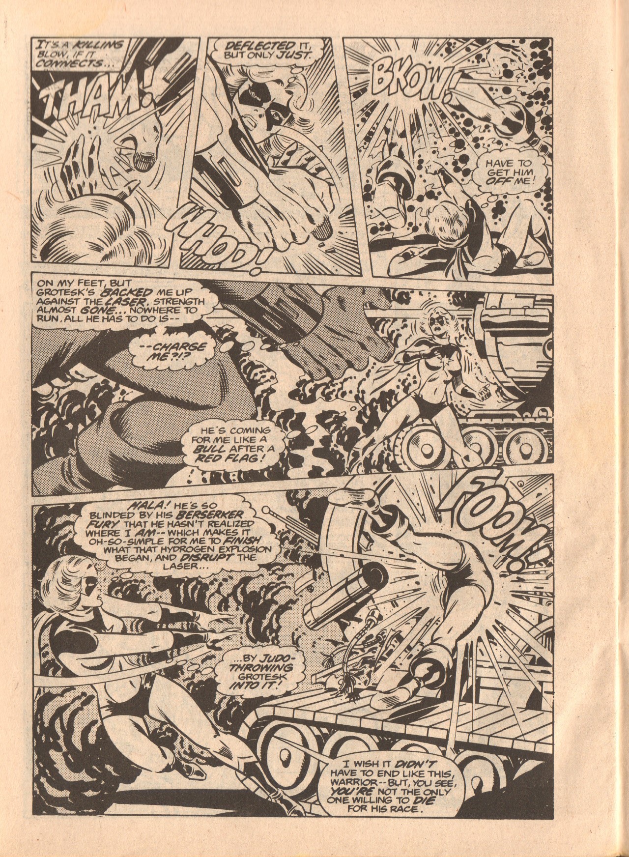 Read online Marvel Team-Up (1980) comic -  Issue #17 - 26