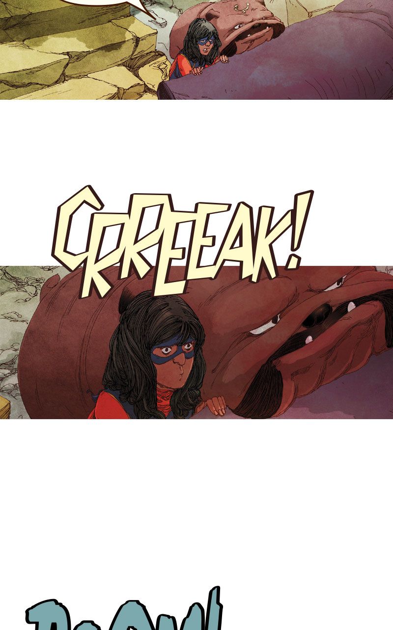 Read online Ms. Marvel: Generation Why Infinity Comic comic -  Issue #5 - 37