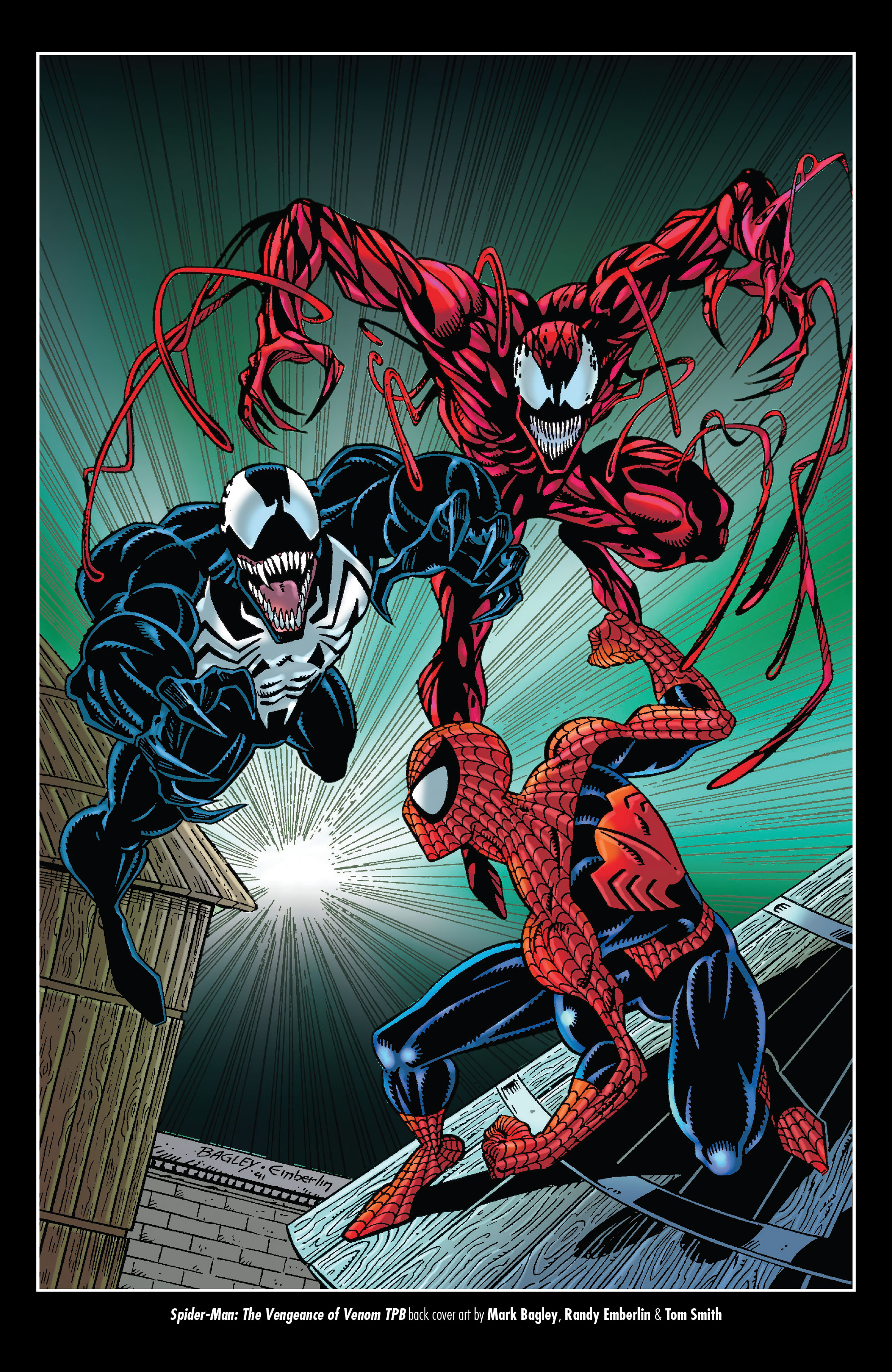 Read online Spider-Man Vs. Venom Omnibus comic -  Issue # TPB (Part 12) - 23