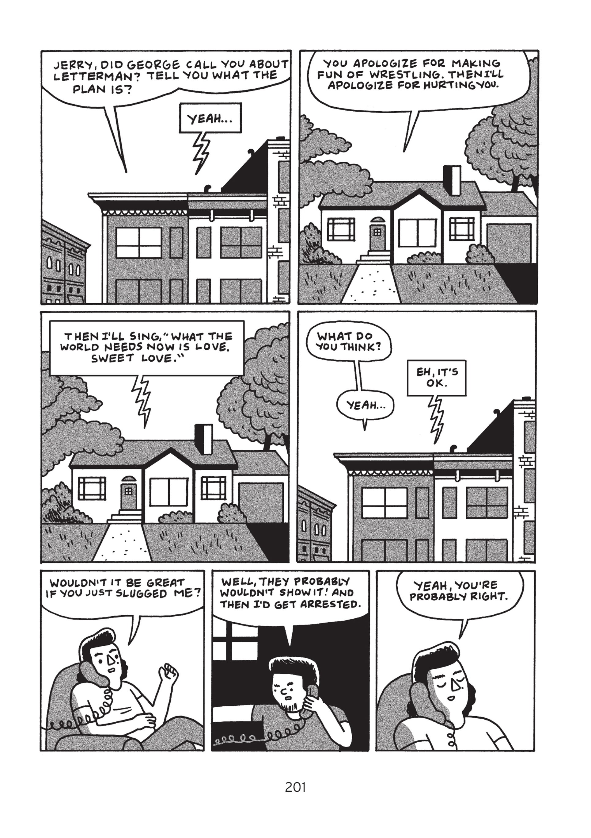 Read online Is This Guy For Real? comic -  Issue # TPB (Part 3) - 6