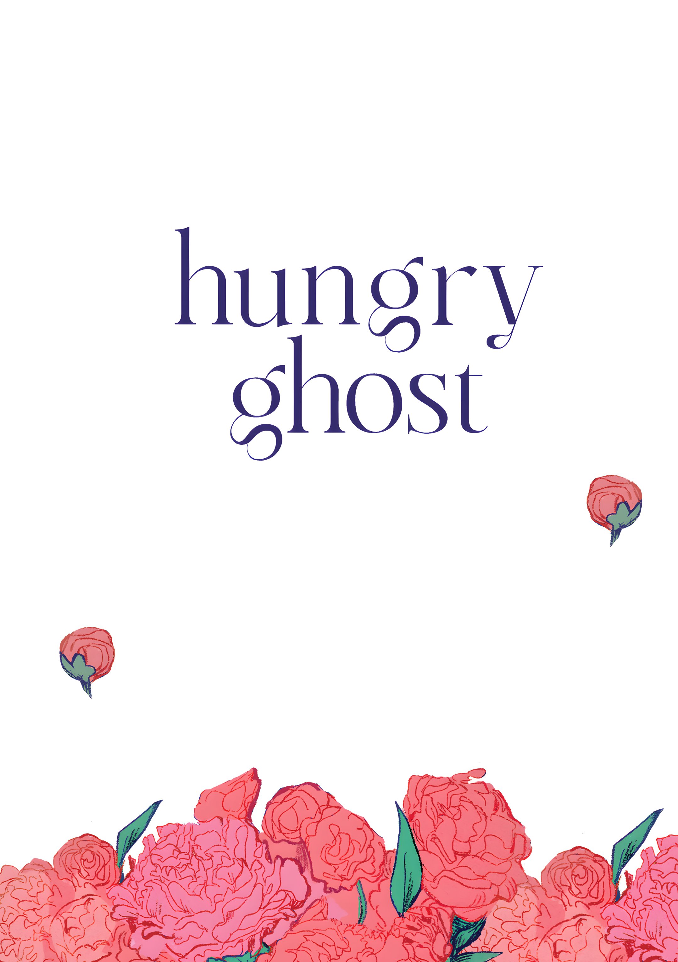 Read online Hungry Ghost comic -  Issue # TPB (Part 1) - 2