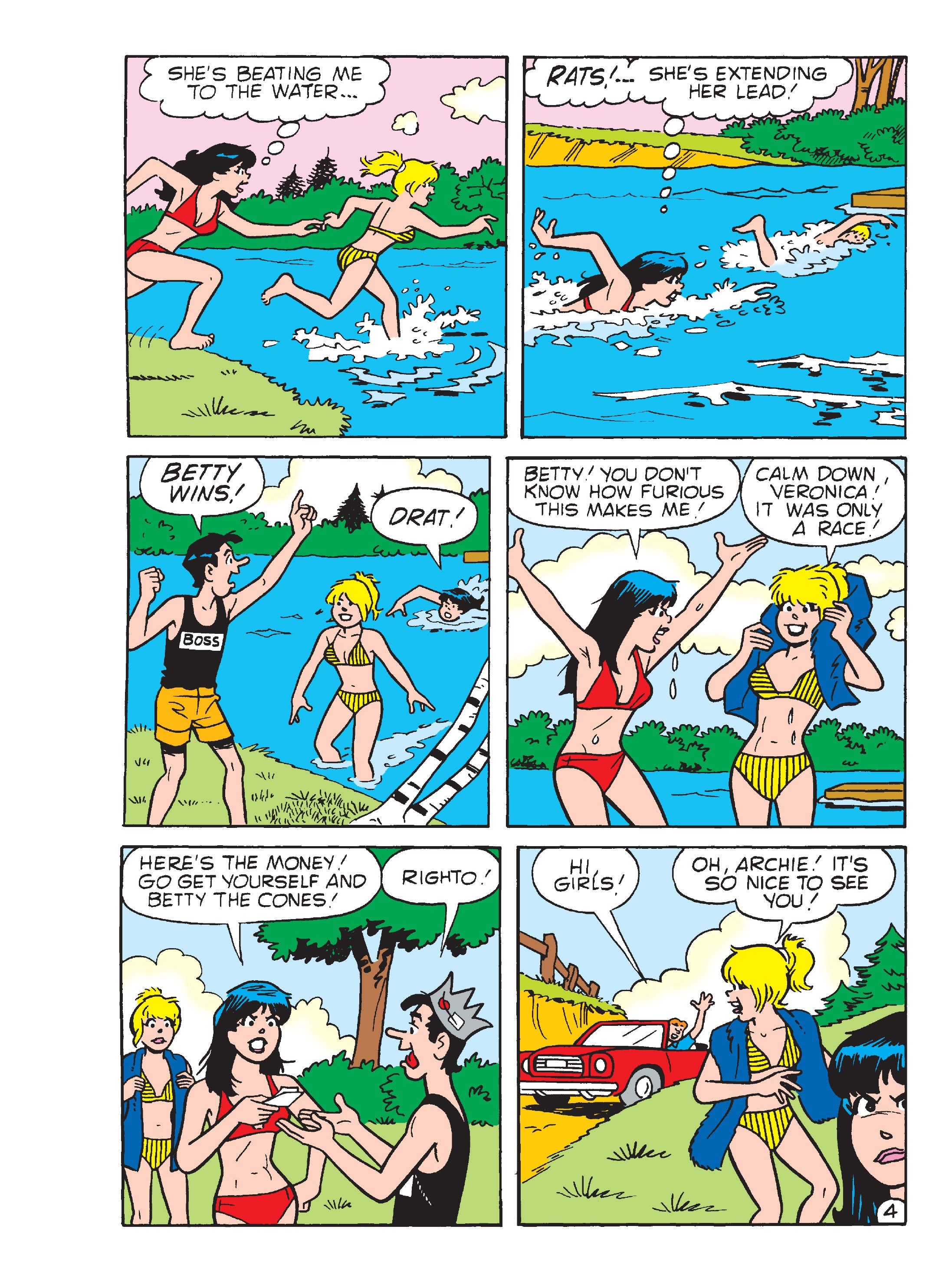 Read online Archie 1000 Page Comics Jam comic -  Issue # TPB (Part 4) - 77