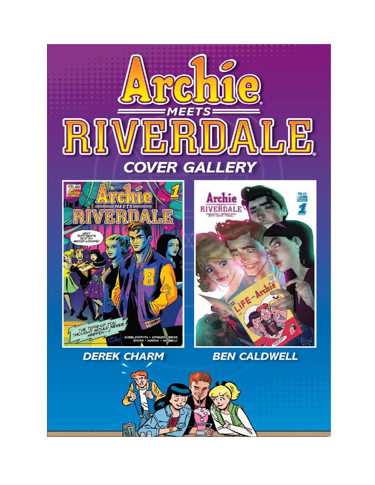 Read online Archie Meets Riverdale comic -  Issue #1 - 23