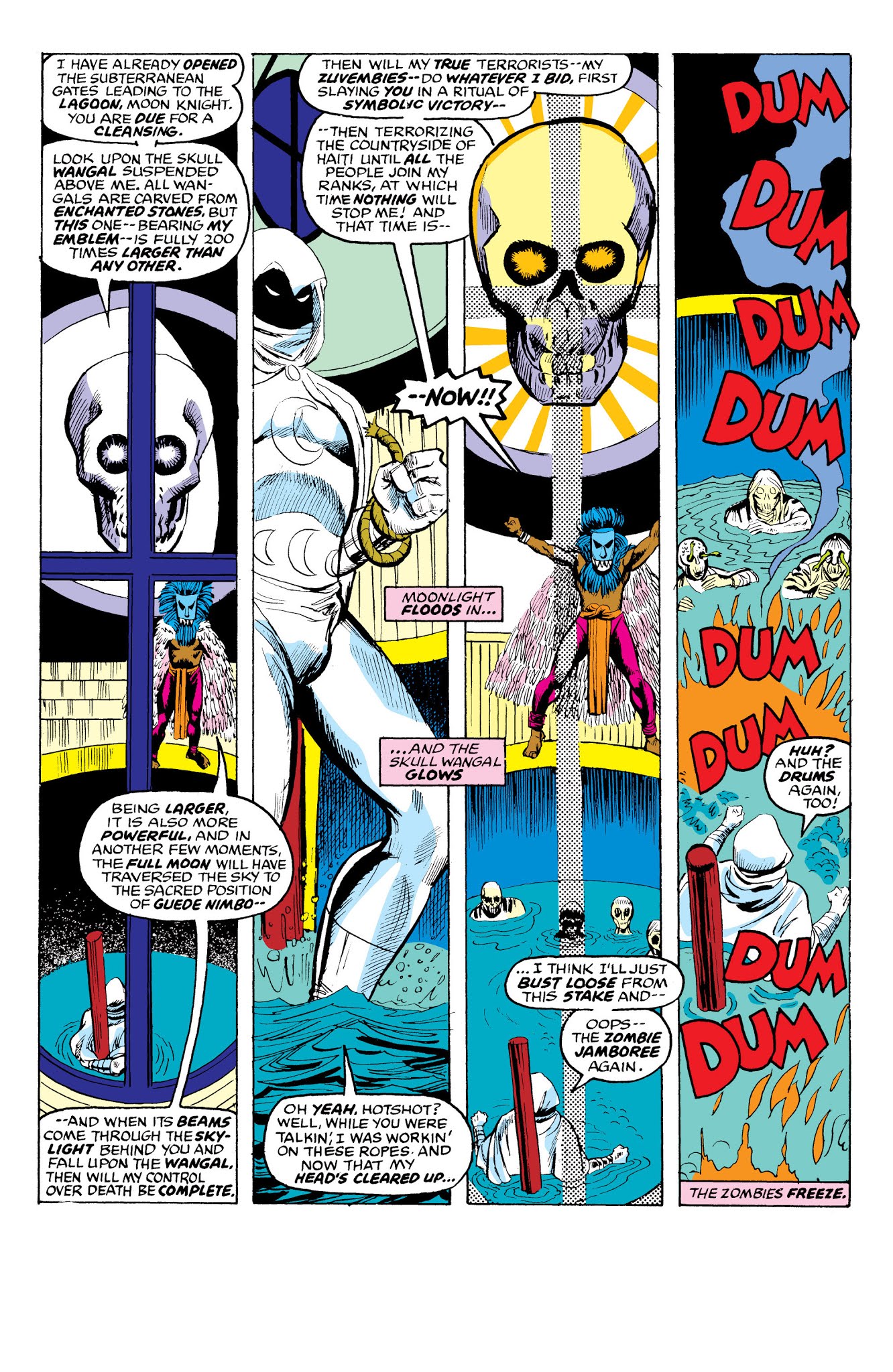 Read online Moon Knight Epic Collection comic -  Issue # TPB 2 (Part 5) - 28