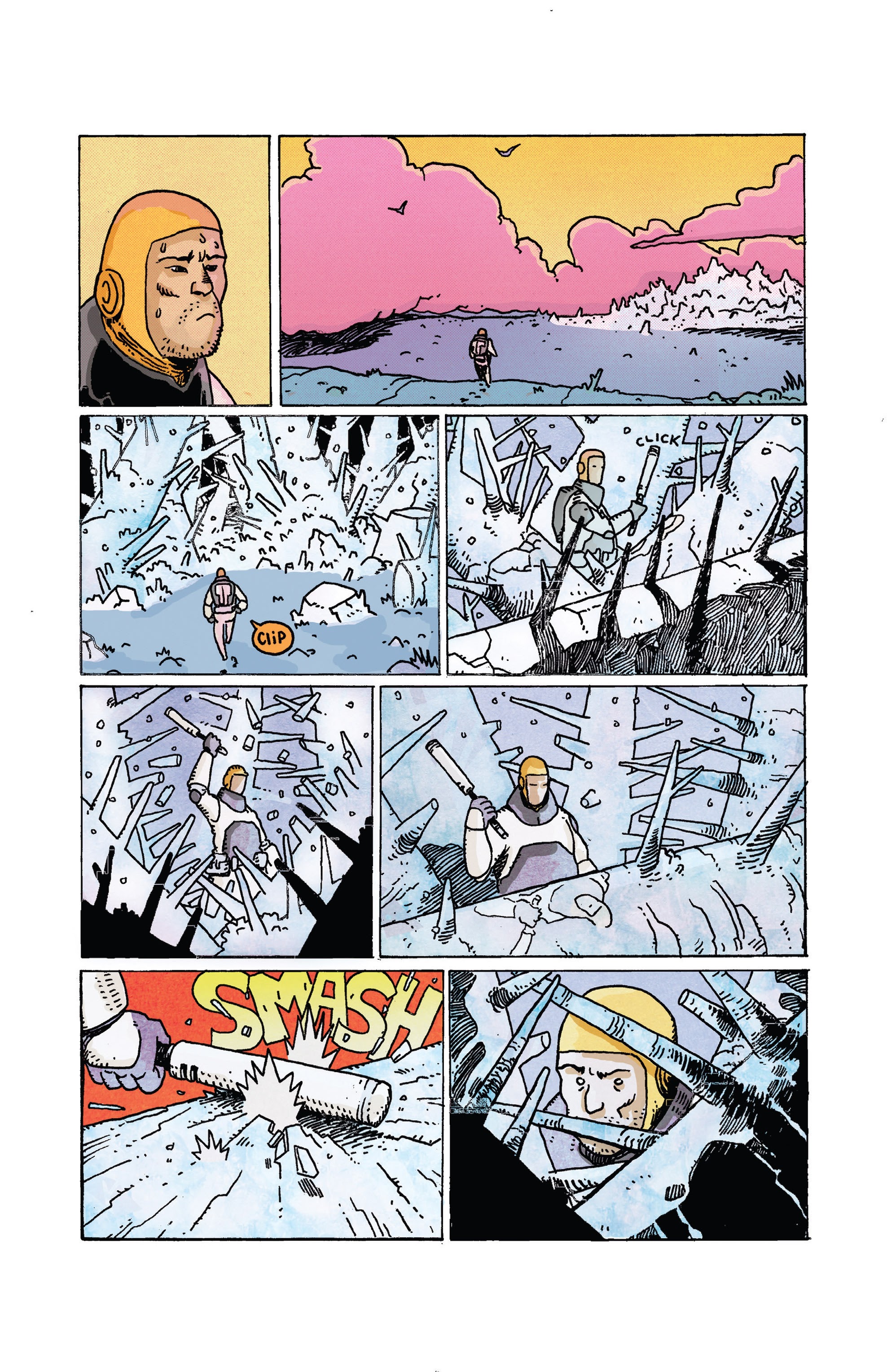 Read online Heart of Weirdness comic -  Issue # Full - 11