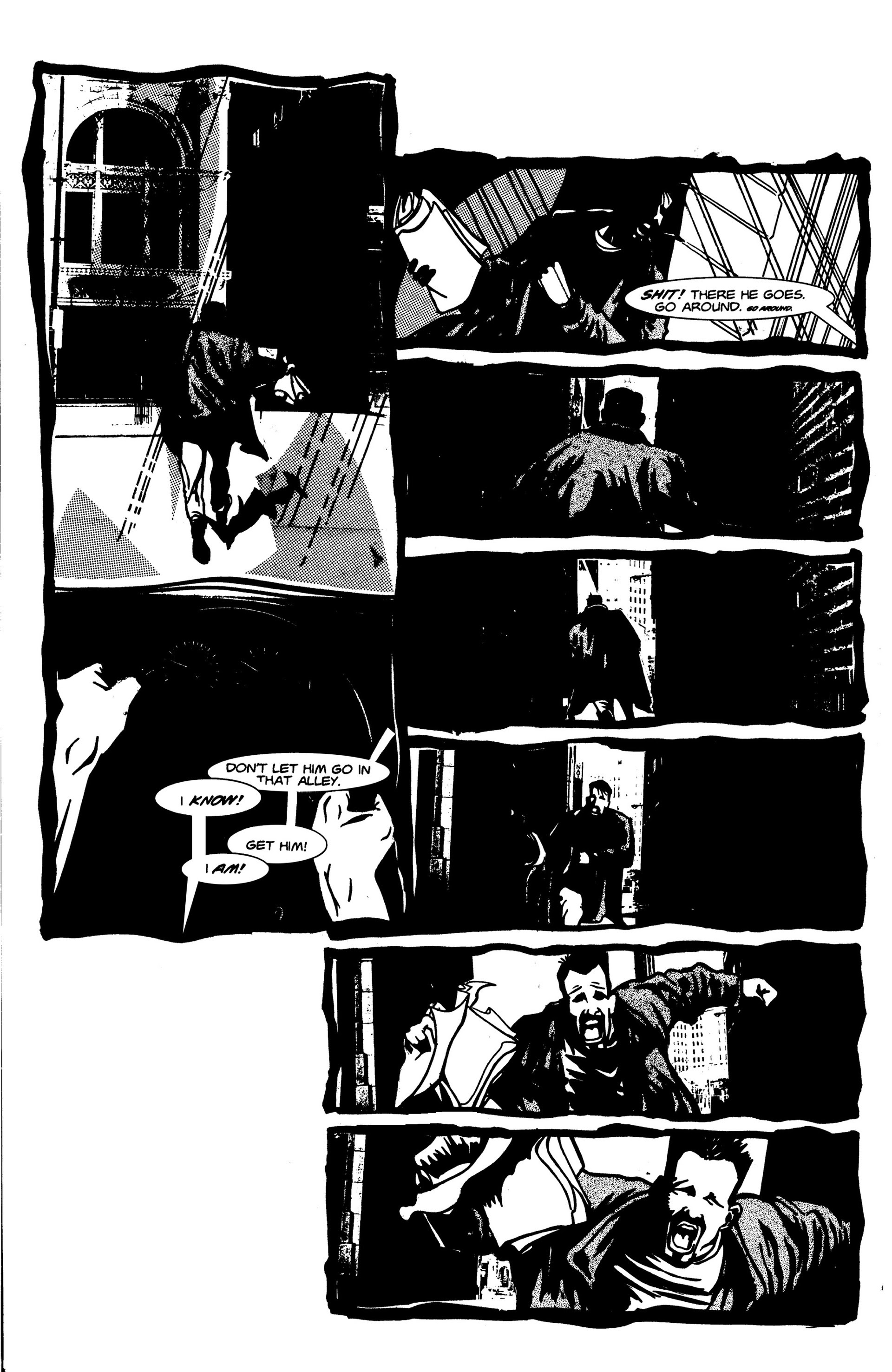Read online Goldfish (2022) comic -  Issue # TPB (Part 2) - 47