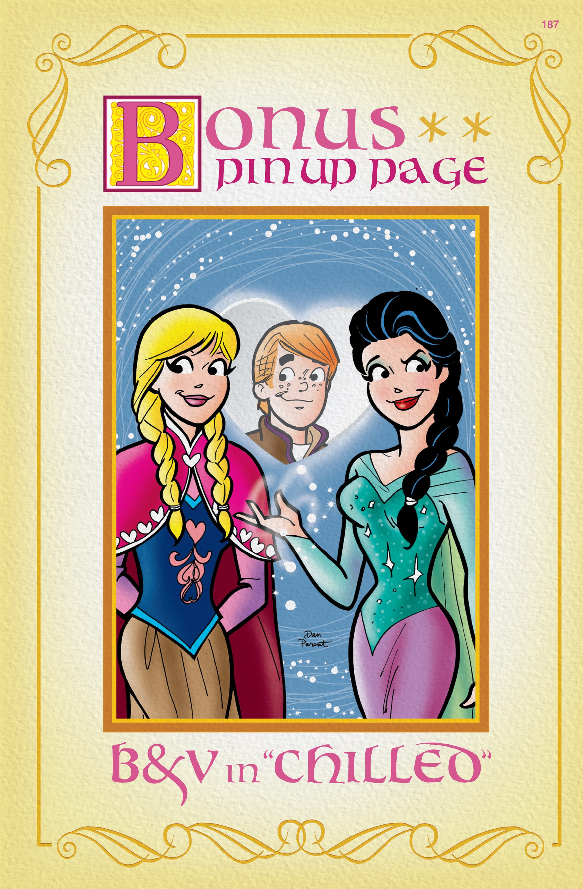 Read online Archie & Friends All-Stars comic -  Issue # TPB 27 (Part 2) - 89