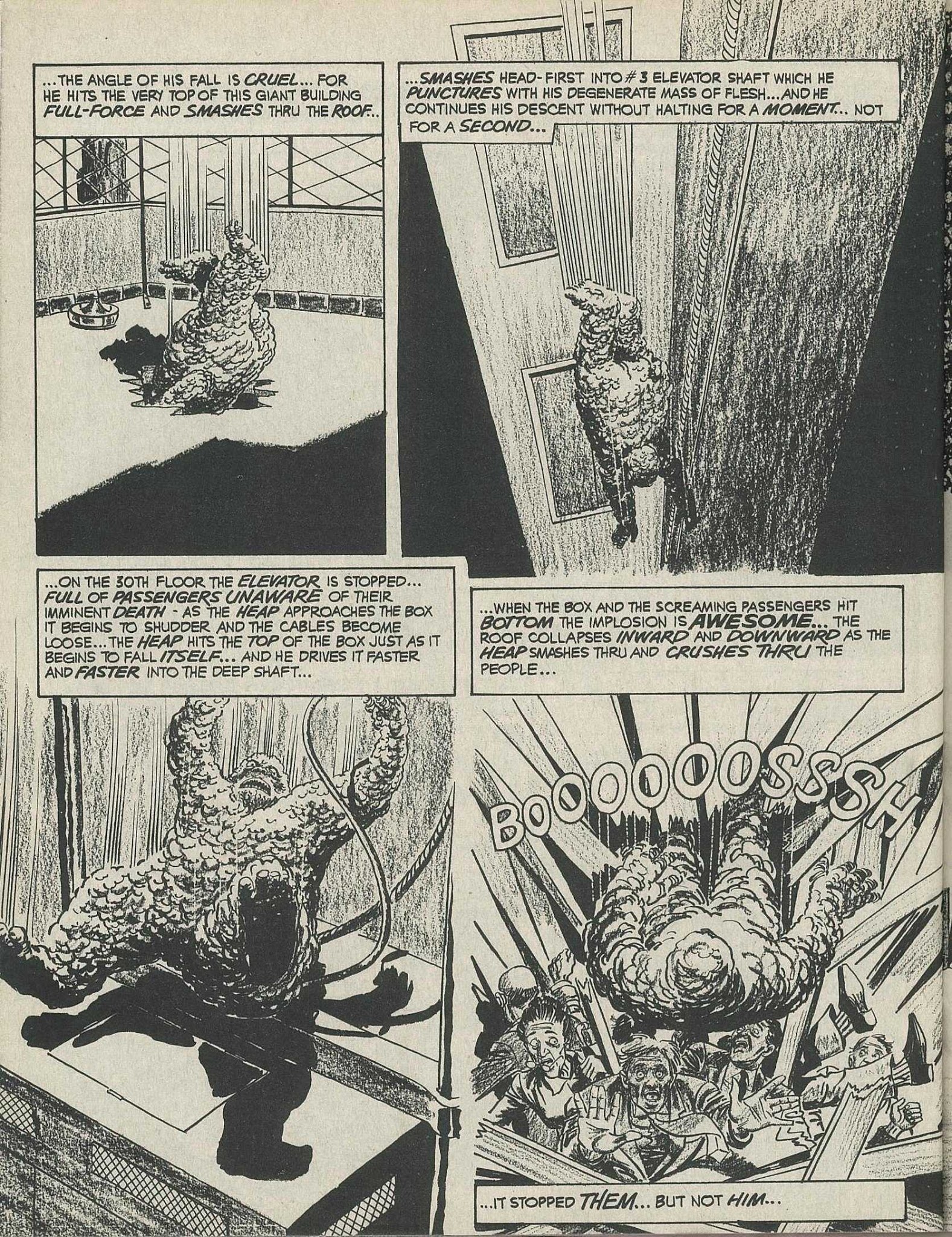 Read online Psycho comic -  Issue #12 - 53