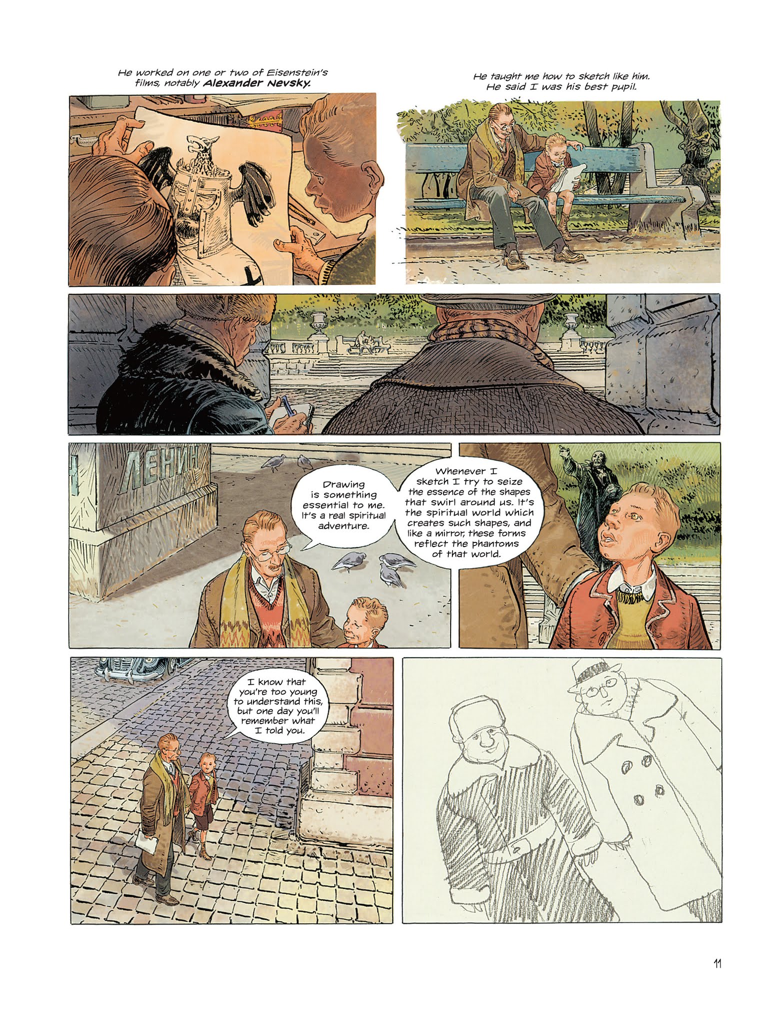 Read online Little Tulip comic -  Issue # TPB - 14