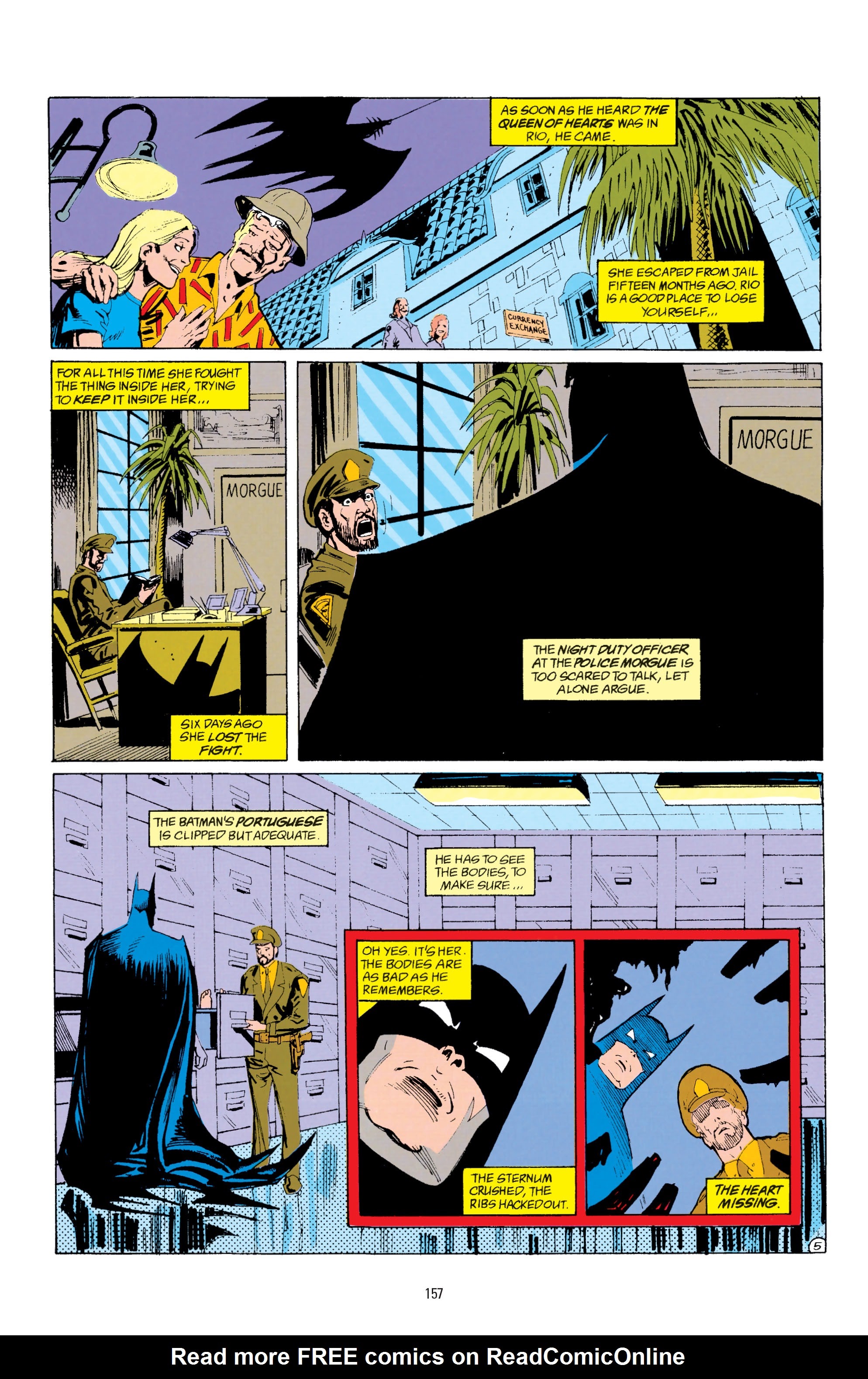 Read online Batman: The Caped Crusader comic -  Issue # TPB 5 (Part 2) - 59