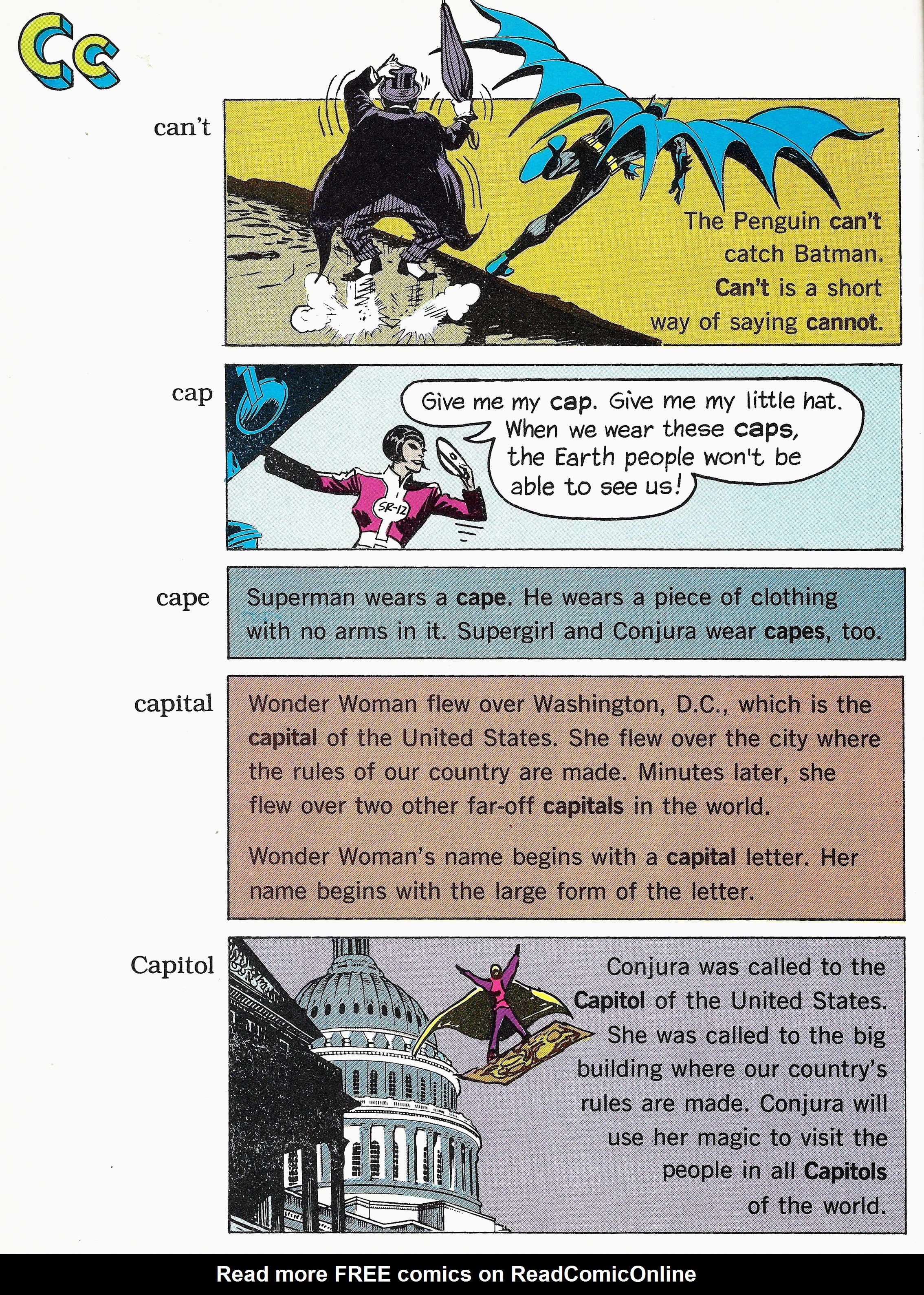 Read online The Super Dictionary comic -  Issue # TPB (Part 1) - 72