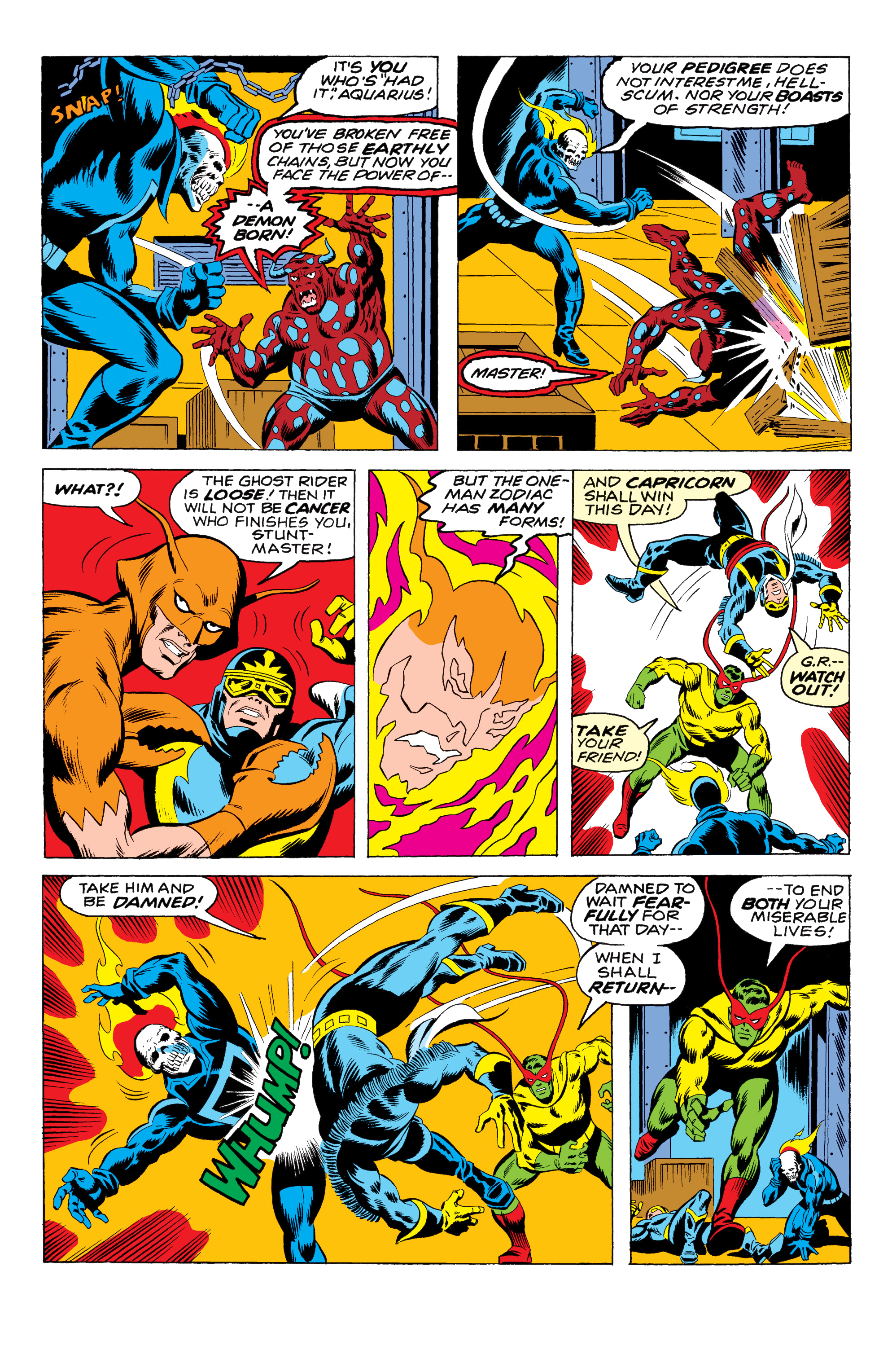 Read online Ghost Rider Epic Collection: Hell On Wheels comic -  Issue # TPB (Part 4) - 25