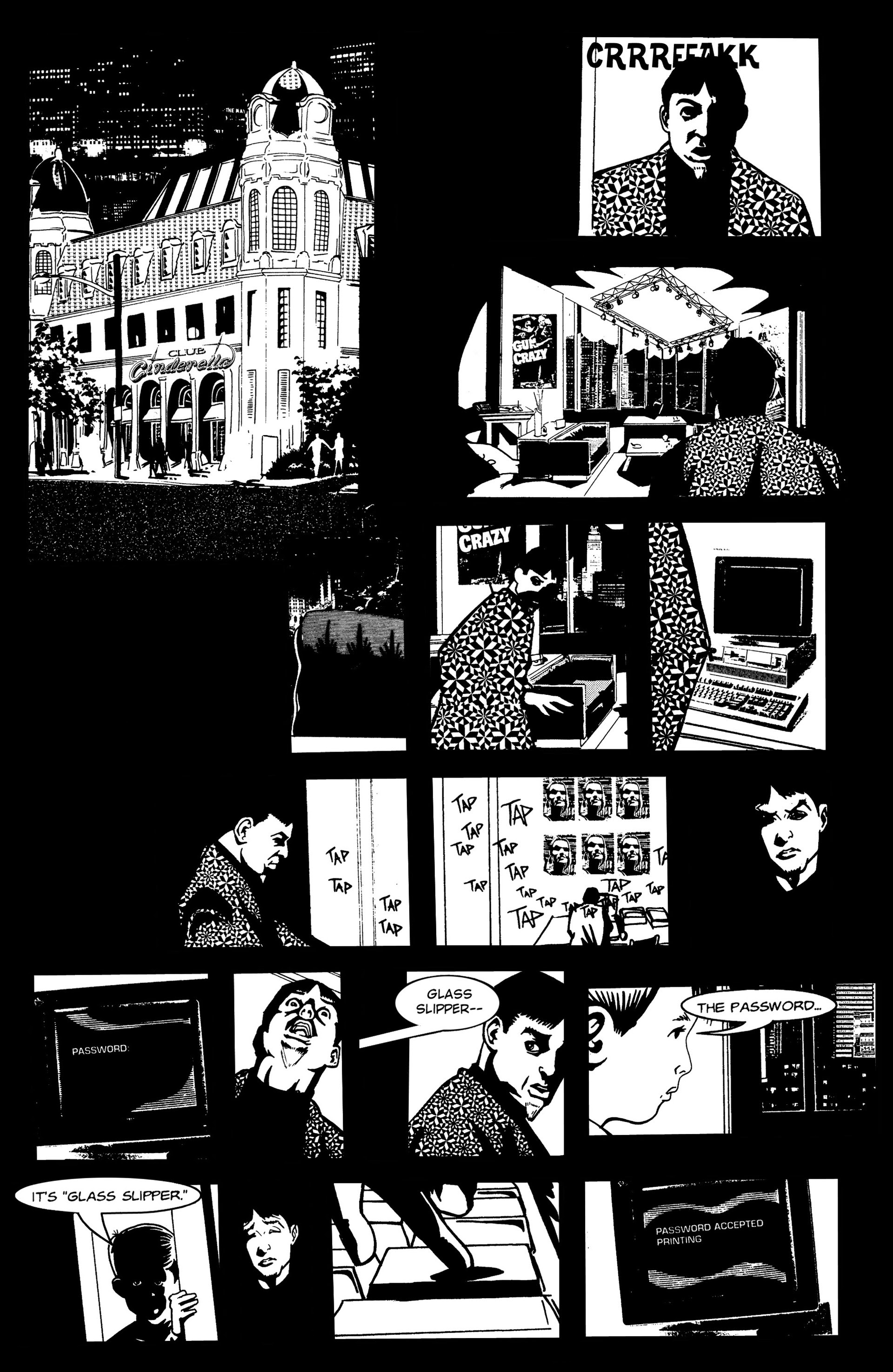 Read online Goldfish (2022) comic -  Issue # TPB (Part 2) - 23