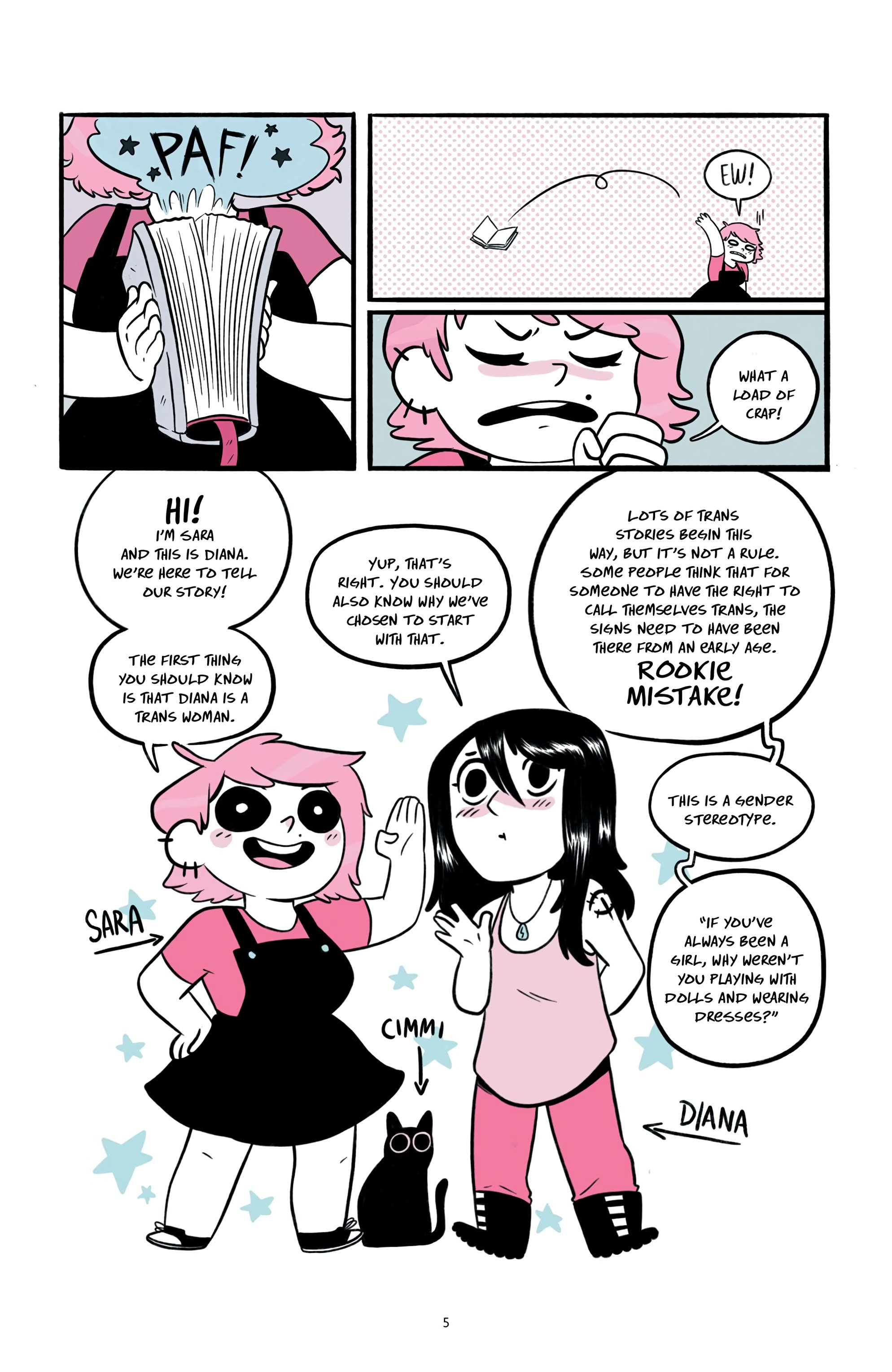 Read online Us comic -  Issue # TPB - 6