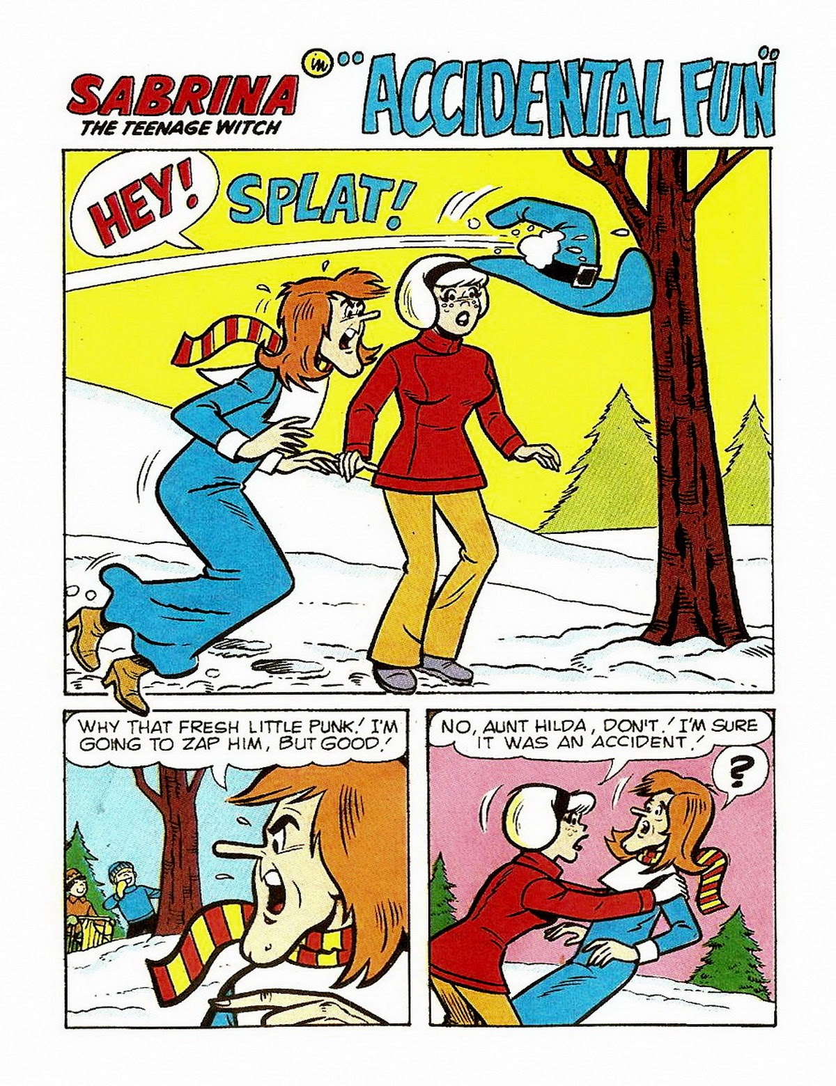 Read online Archie's Double Digest Magazine comic -  Issue #64 - 94