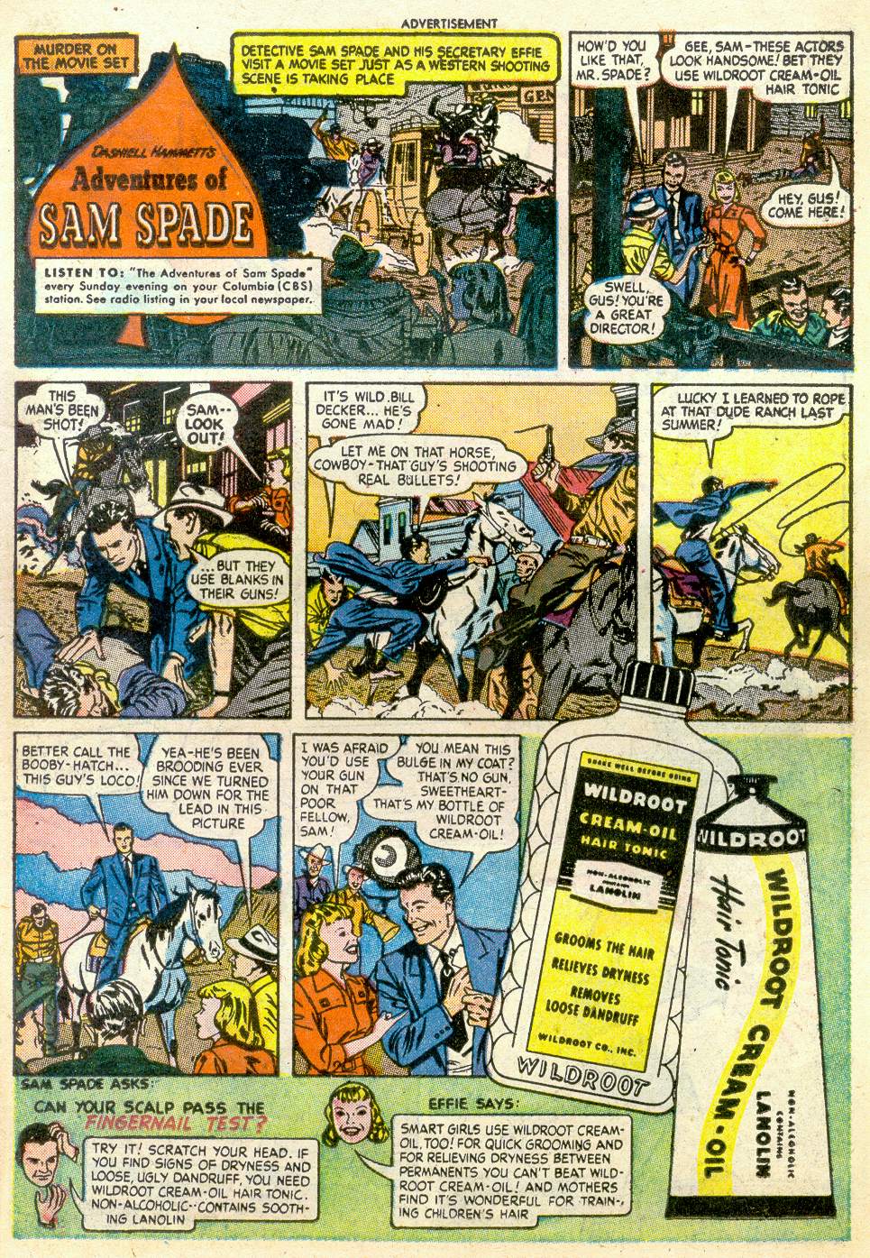 Read online A Date with Judy comic -  Issue #7 - 15