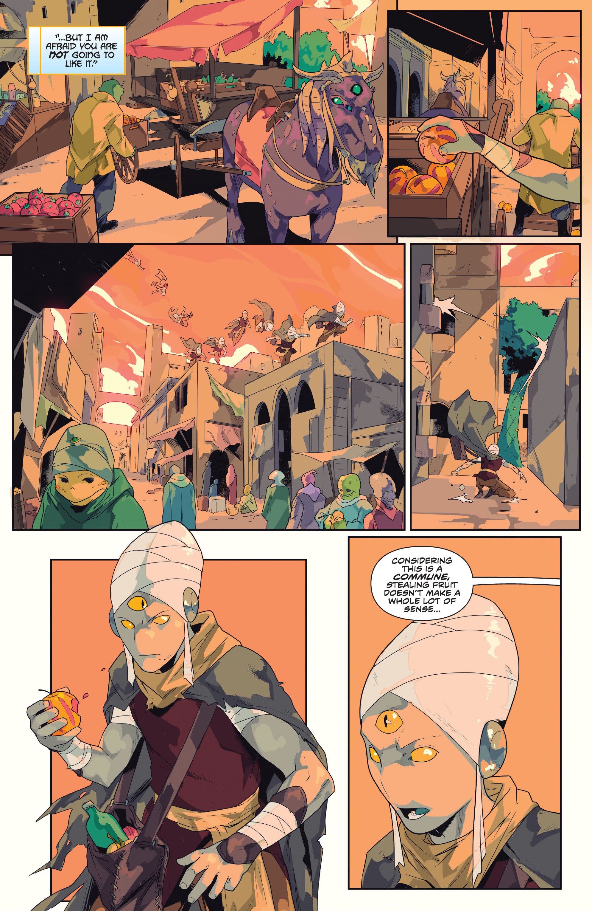 Read online Power Rangers comic -  Issue #17 - 8