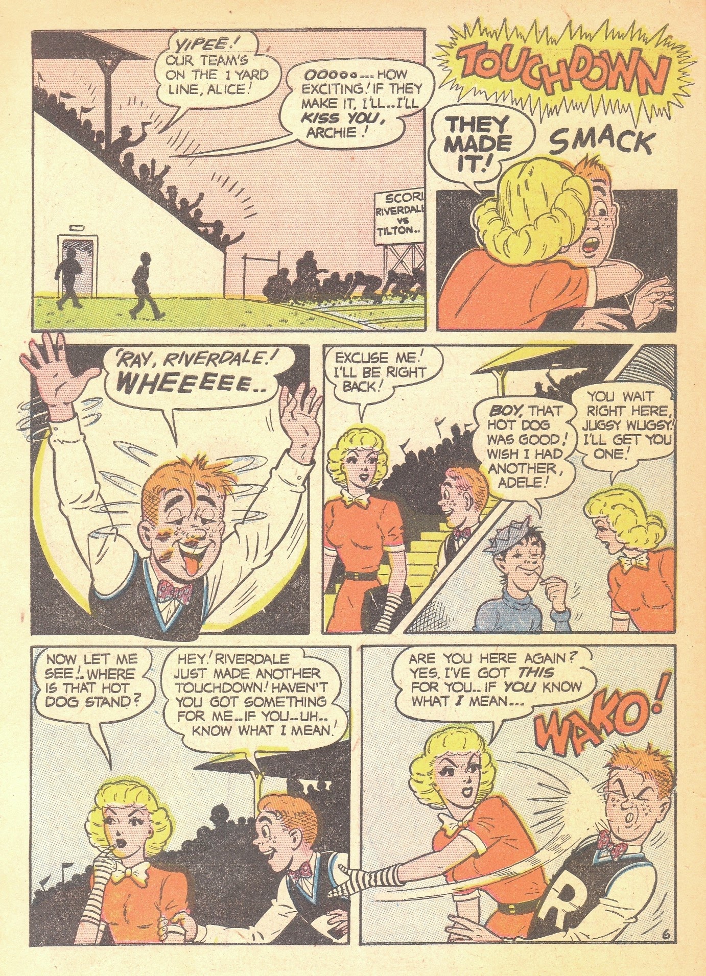 Read online Laugh (Comics) comic -  Issue #25 - 8