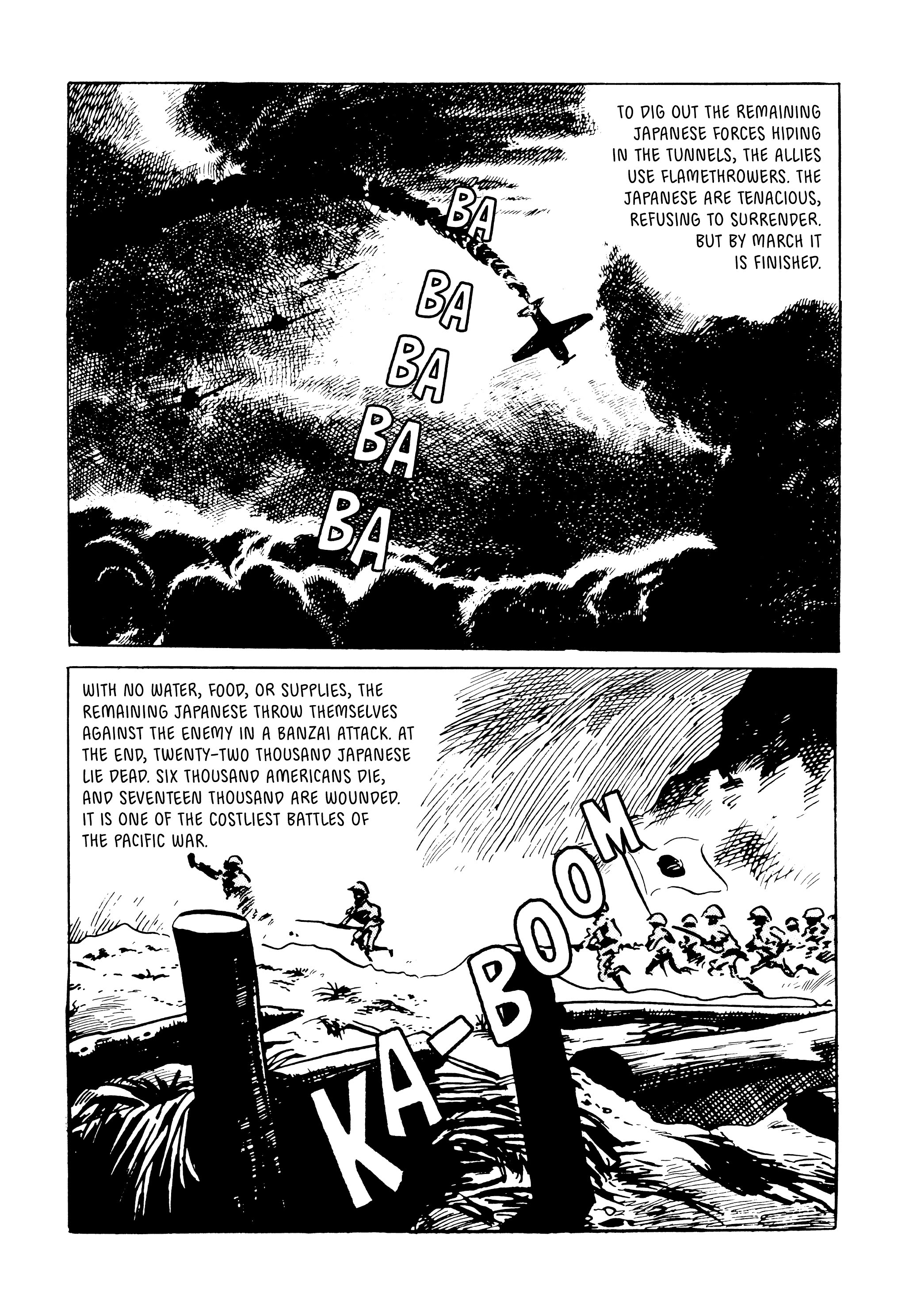 Read online Showa: A History of Japan comic -  Issue # TPB 3 (Part 3) - 12