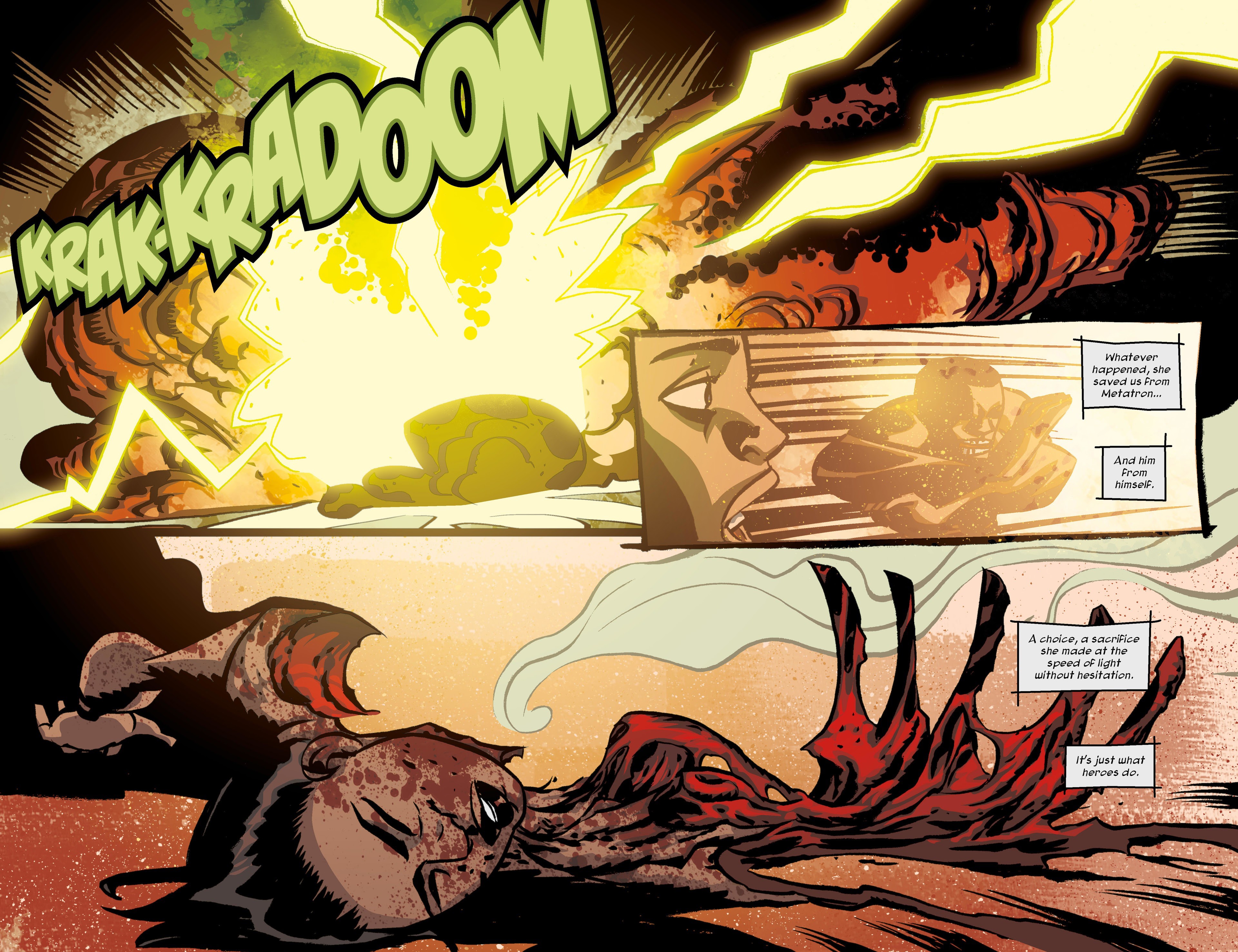 Read online The Victories Omnibus comic -  Issue # TPB (Part 3) - 93
