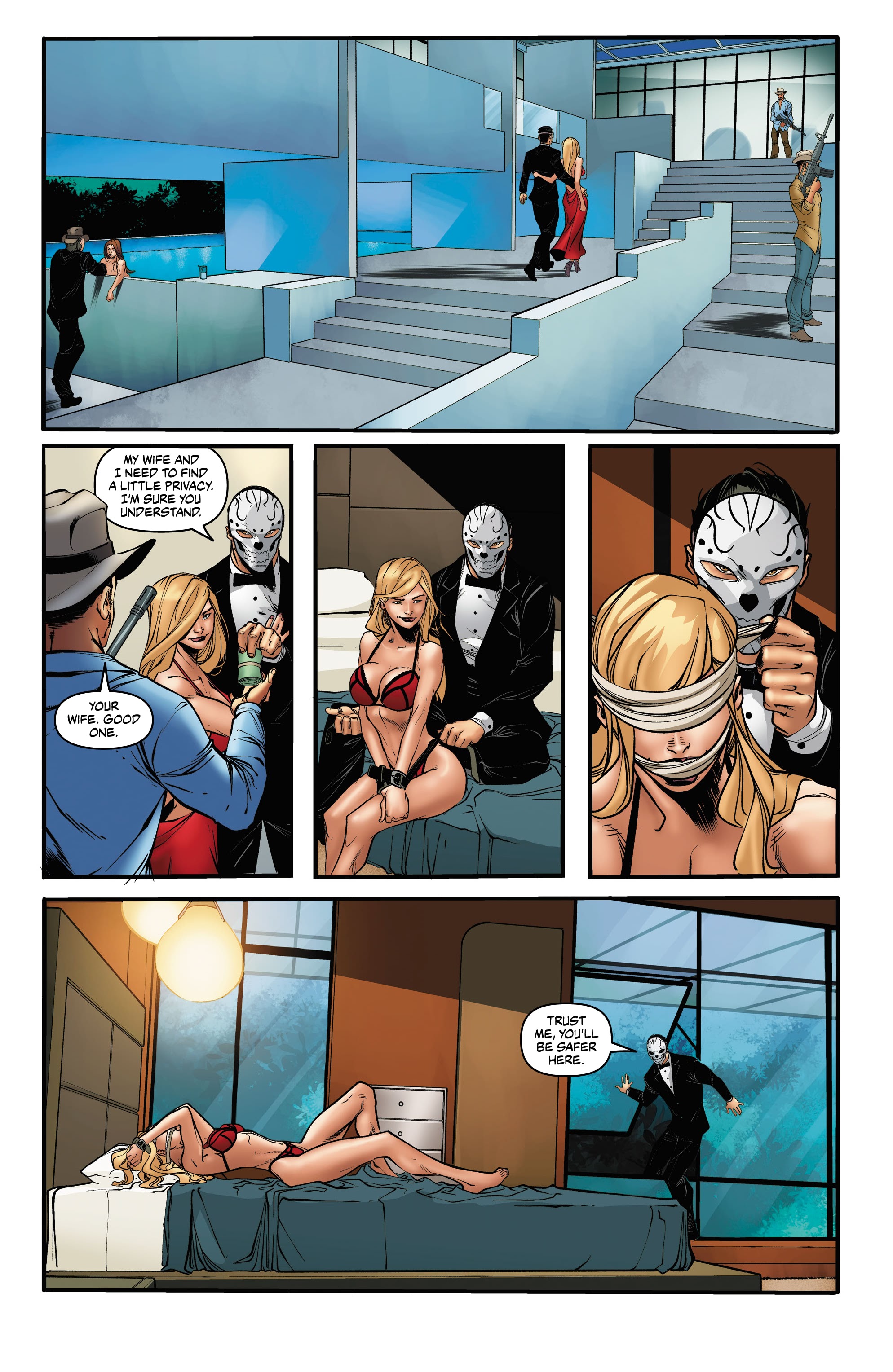 Read online Primos comic -  Issue #2 - 6