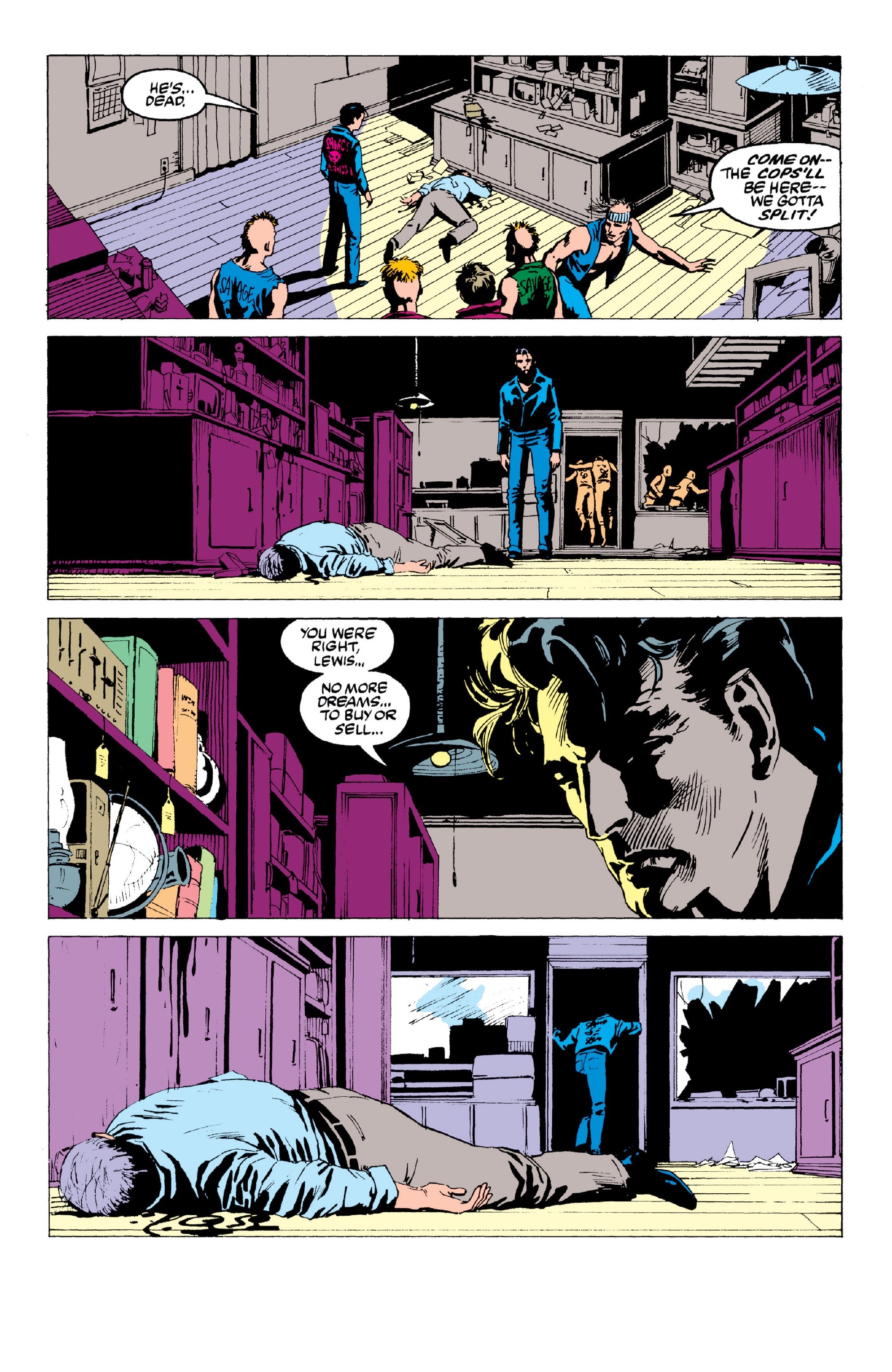 Read online Moon Knight Omnibus comic -  Issue # TPB 2 (Part 5) - 10