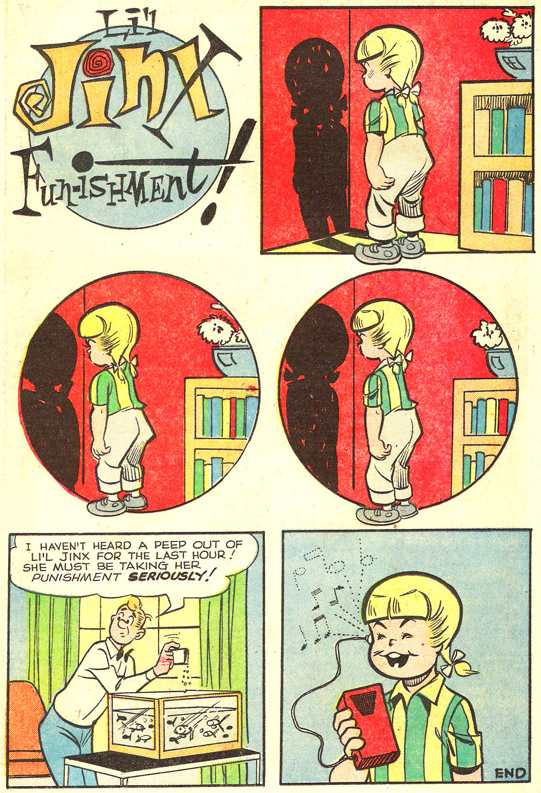 Read online Archie's Girls Betty and Veronica comic -  Issue #111 - 10