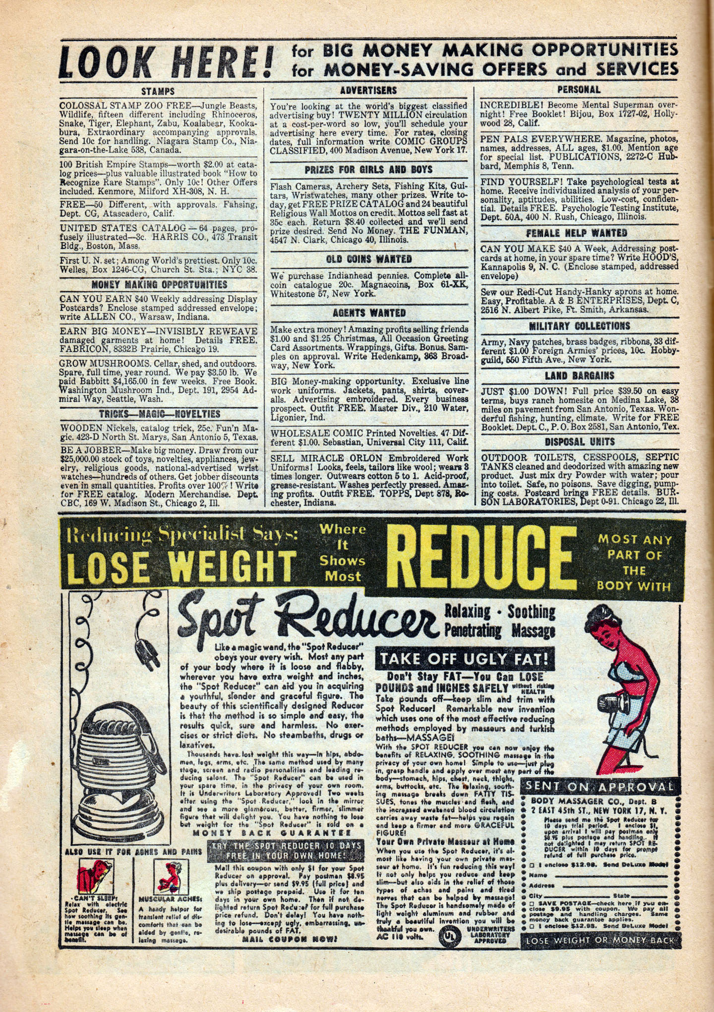 Read online Spook comic -  Issue #30 - 10