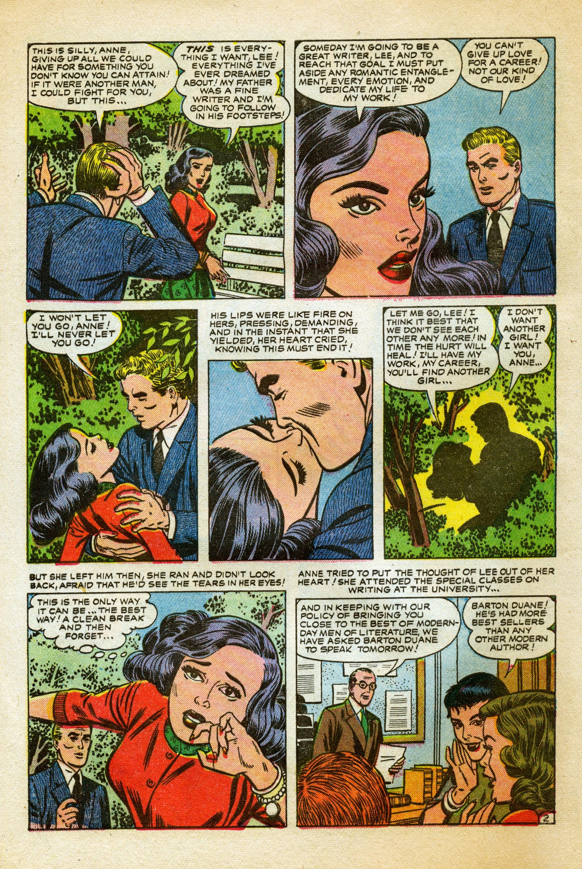 Read online Lovers comic -  Issue #65 - 4