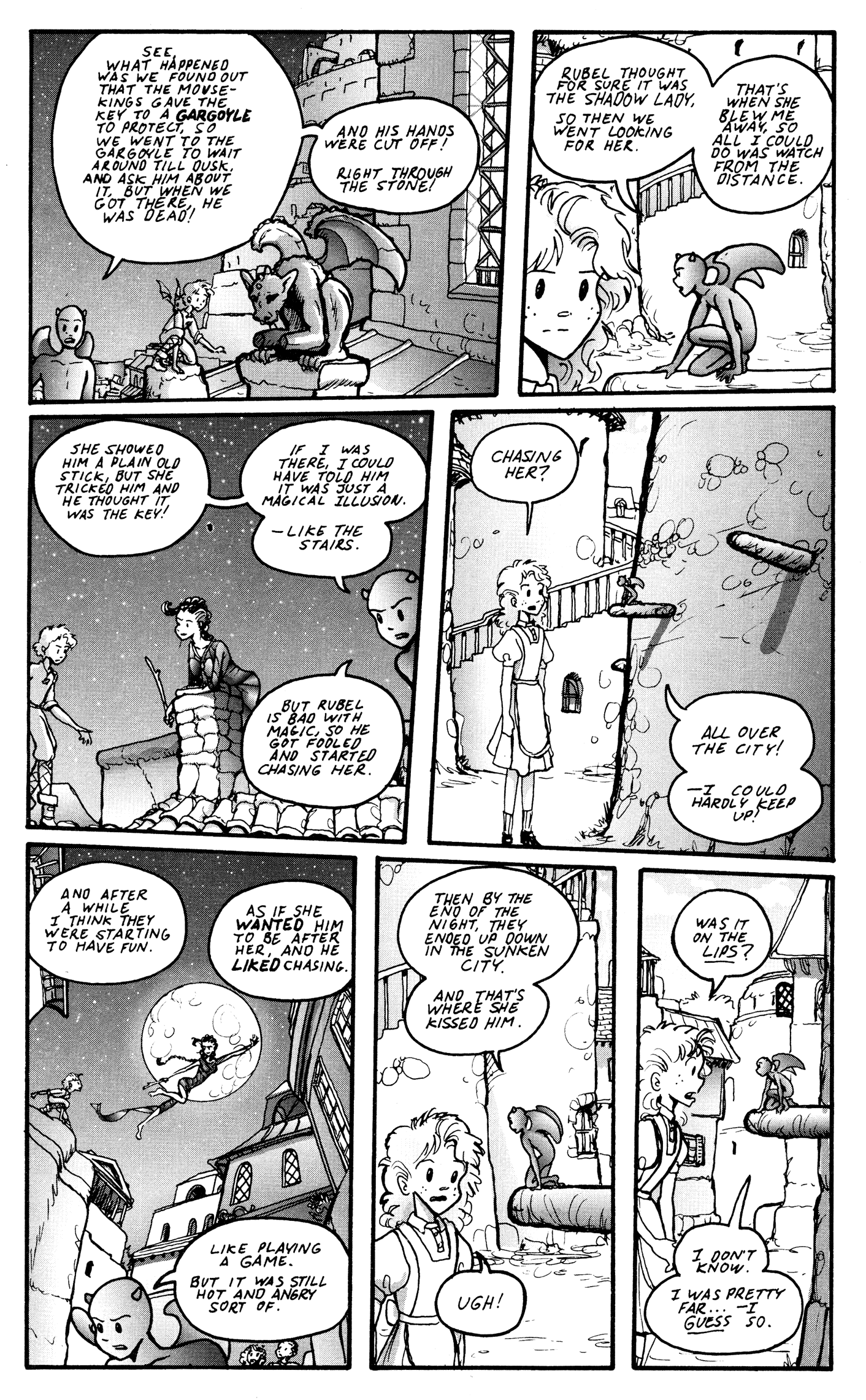 Read online Thieves & Kings comic -  Issue #24 - 12