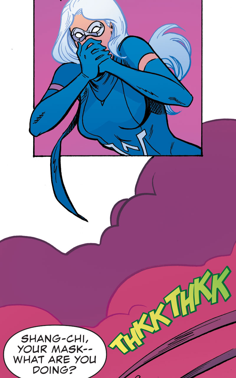 Read online Shang-Chi: Infinity Comic comic -  Issue #4 - 20