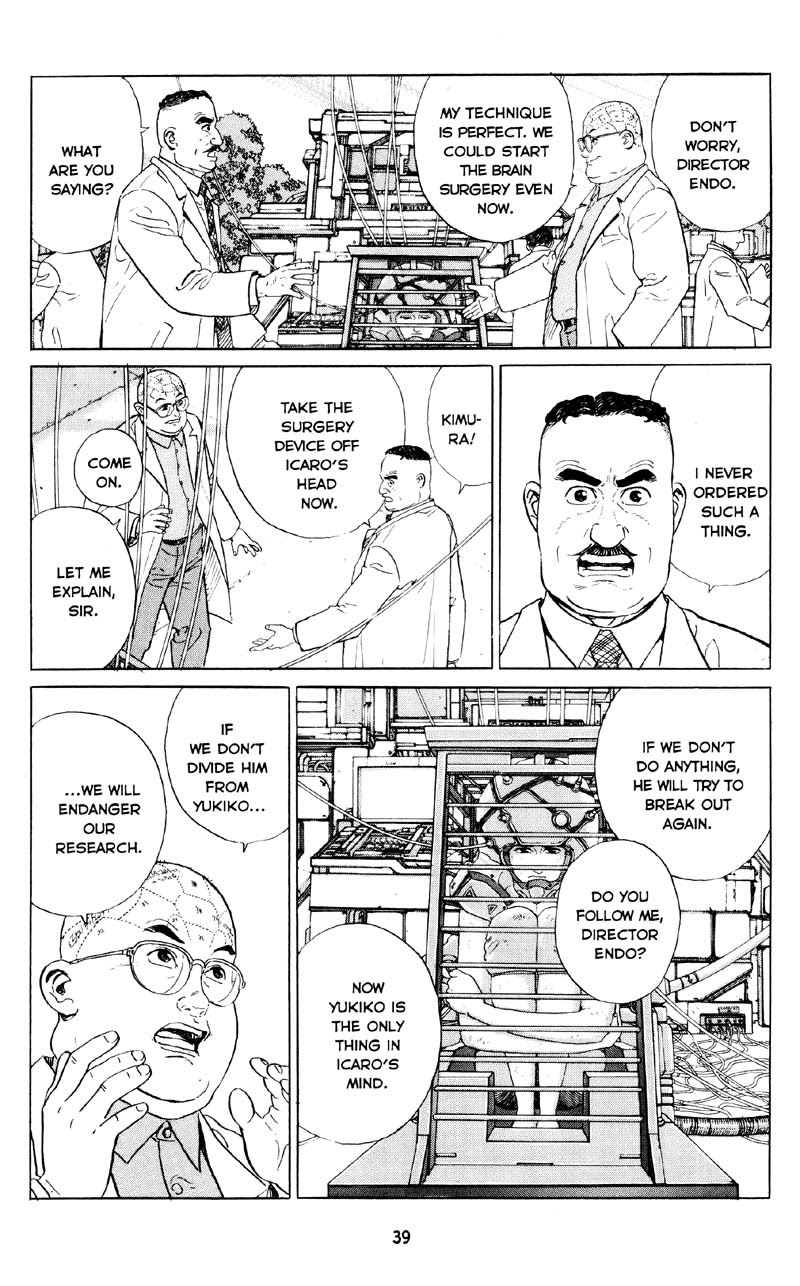 Read online Icaro comic -  Issue # TPB 2 - 34