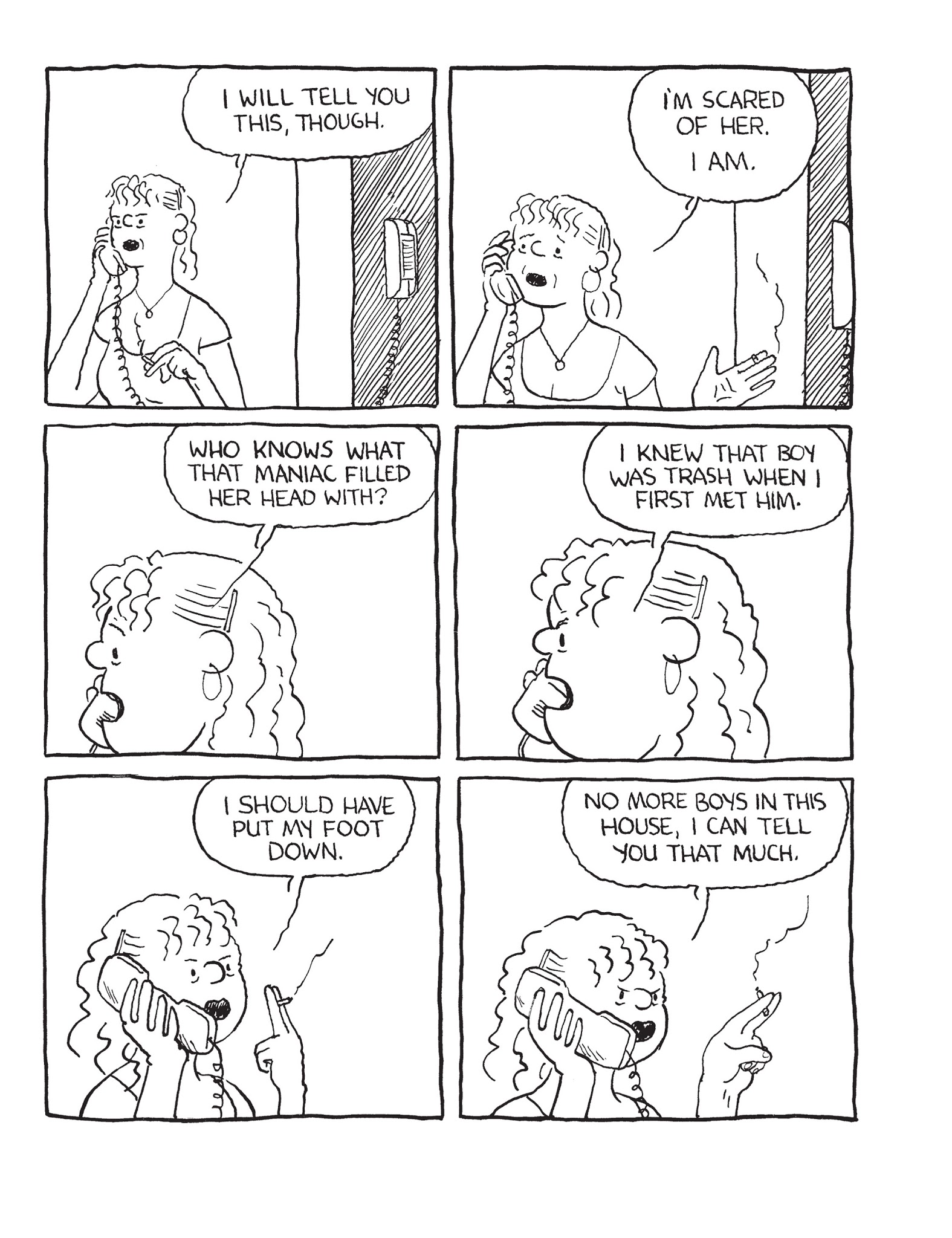 Read online The End of the Fucking World comic -  Issue # TPB - 147